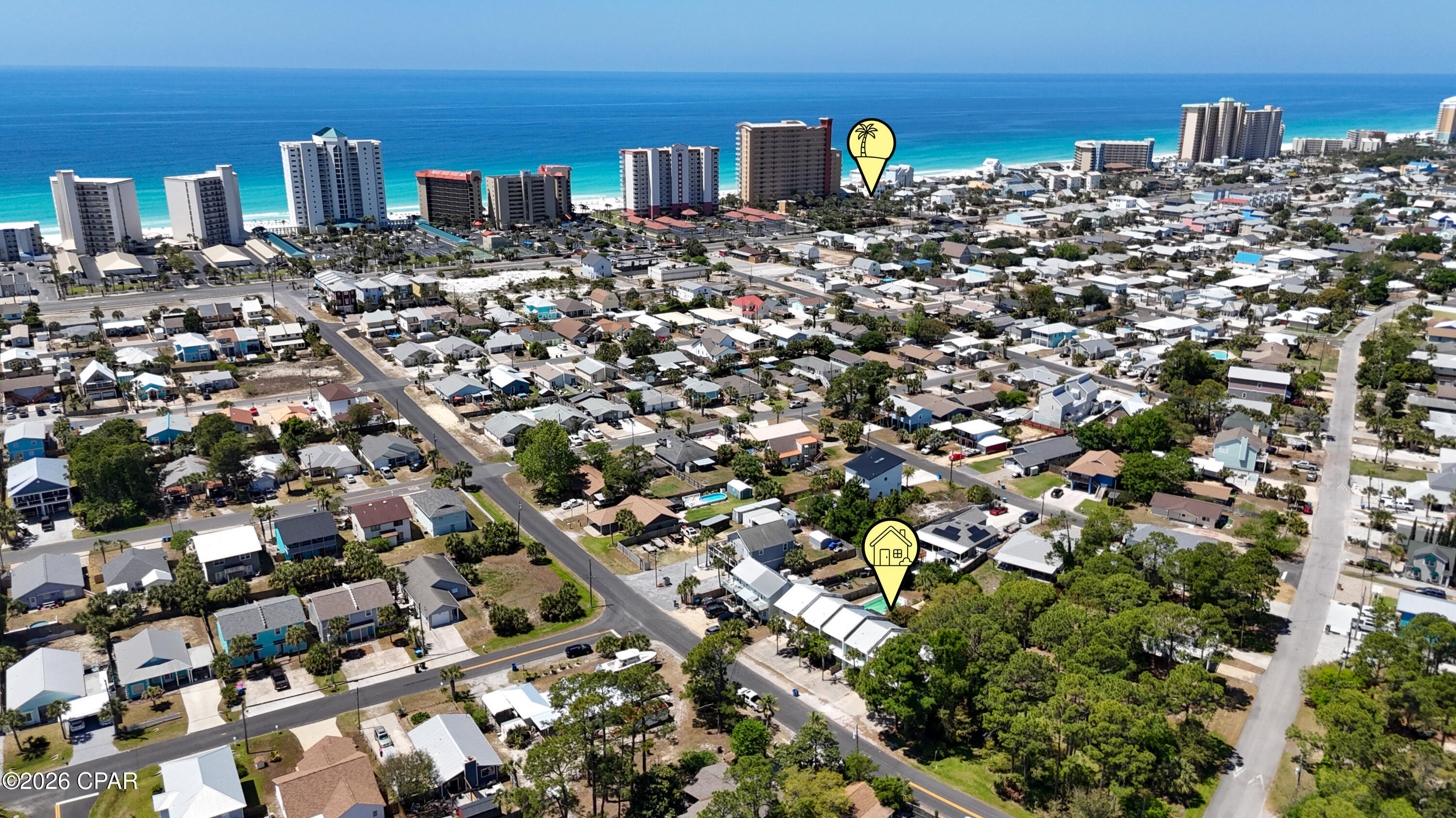 Holiday Beach Unit 8 - Residential