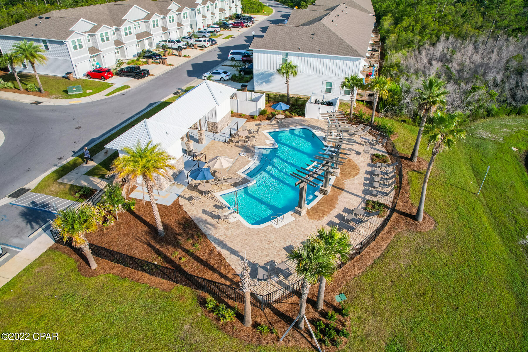 Hathaway Townhomes - Residential