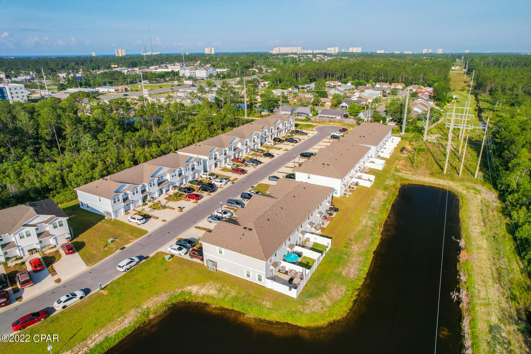 Hathaway Townhomes - Residential