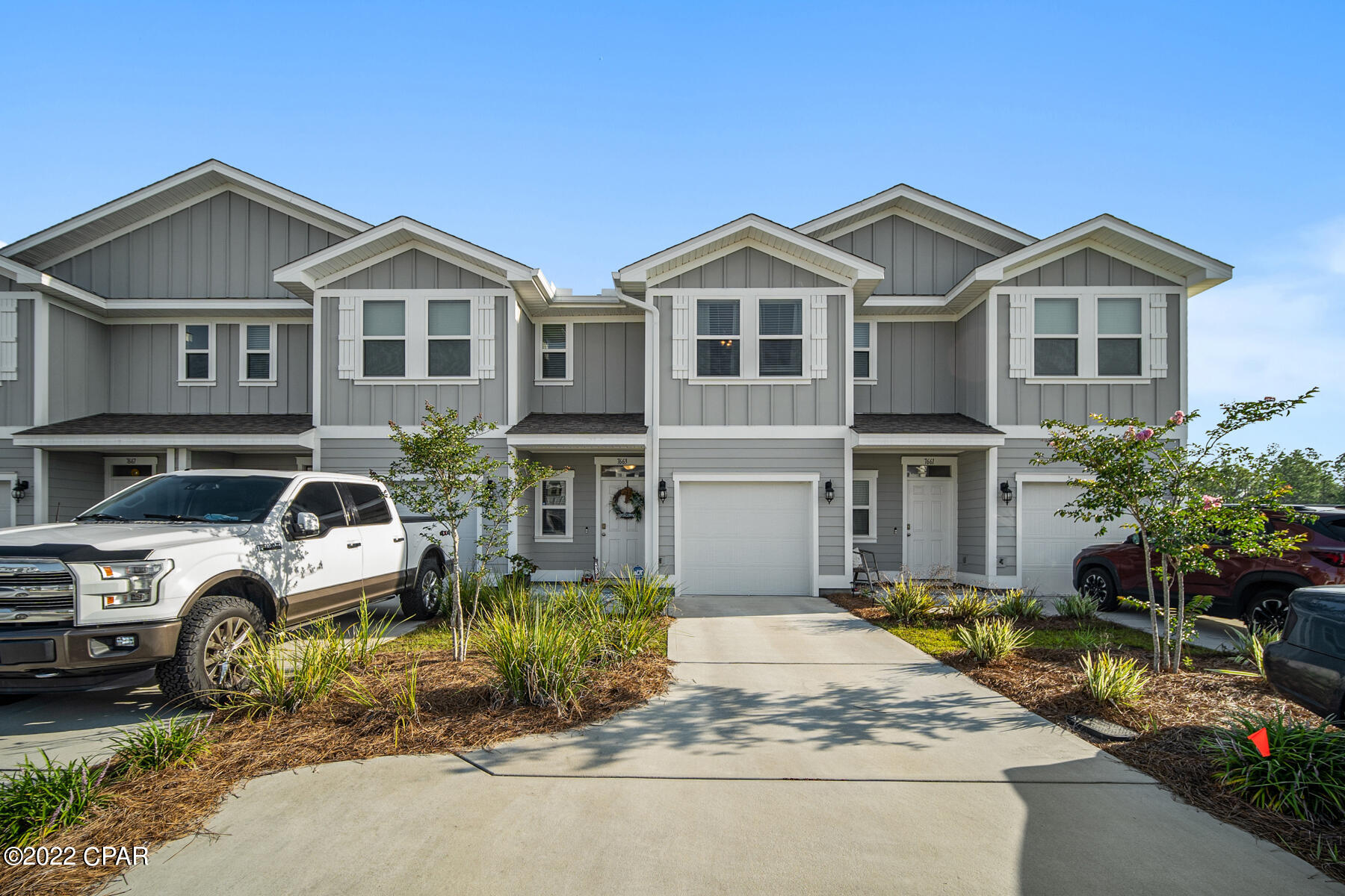 Hathaway Townhomes - Residential