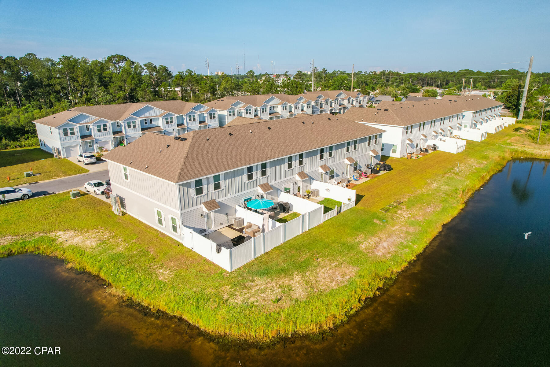 Hathaway Townhomes - Residential