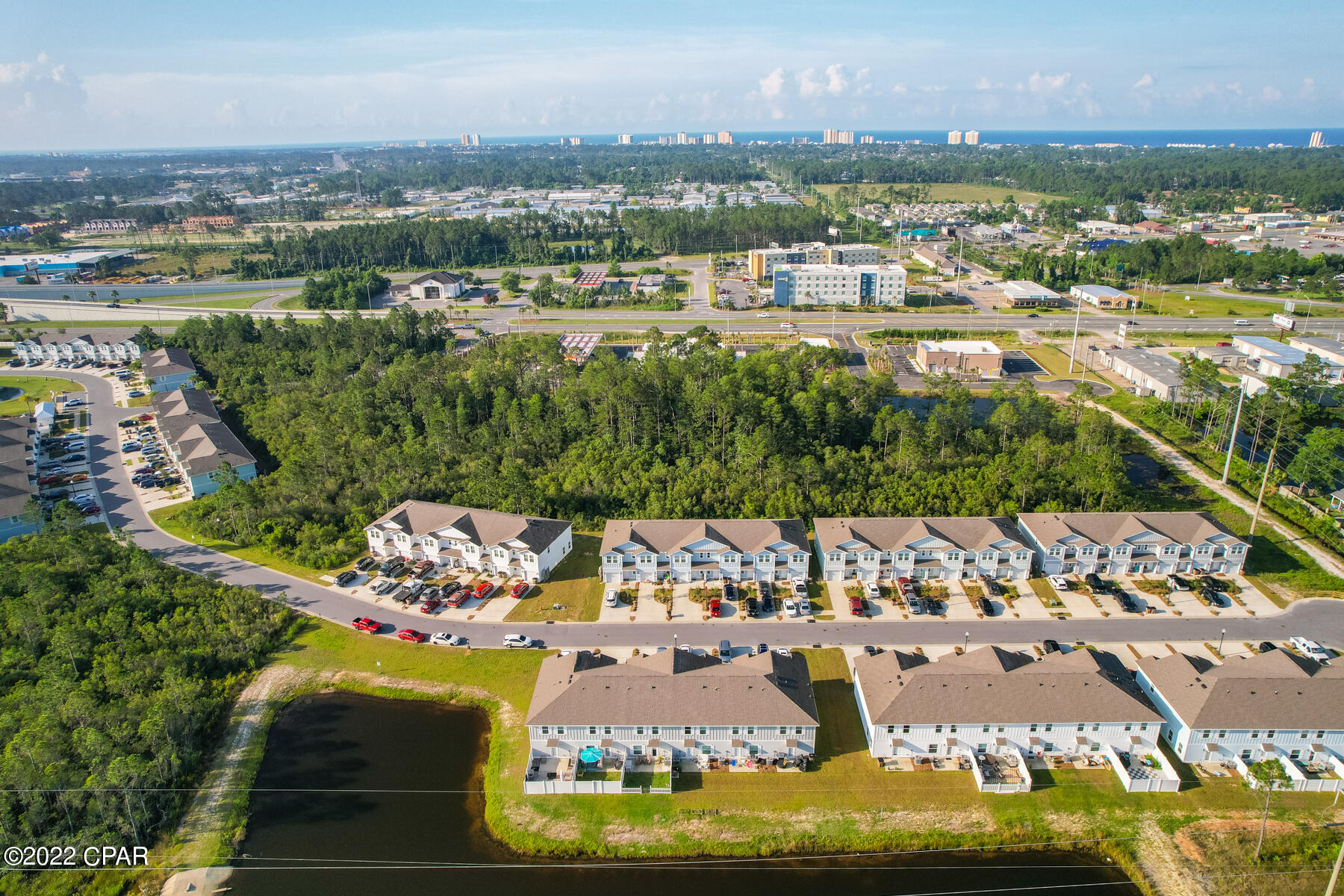 Hathaway Townhomes - Residential