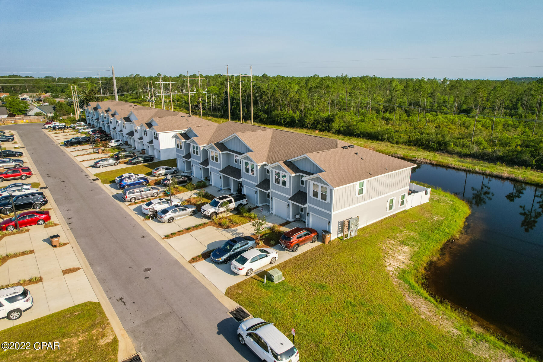 Hathaway Townhomes - Residential