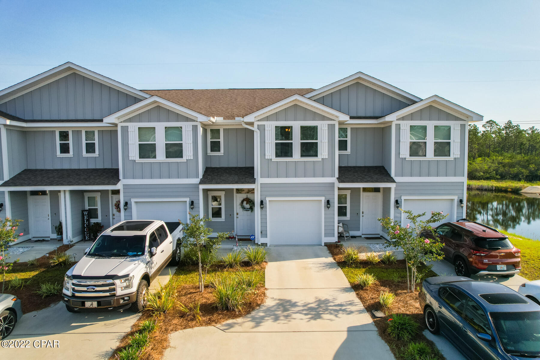 Hathaway Townhomes - Residential