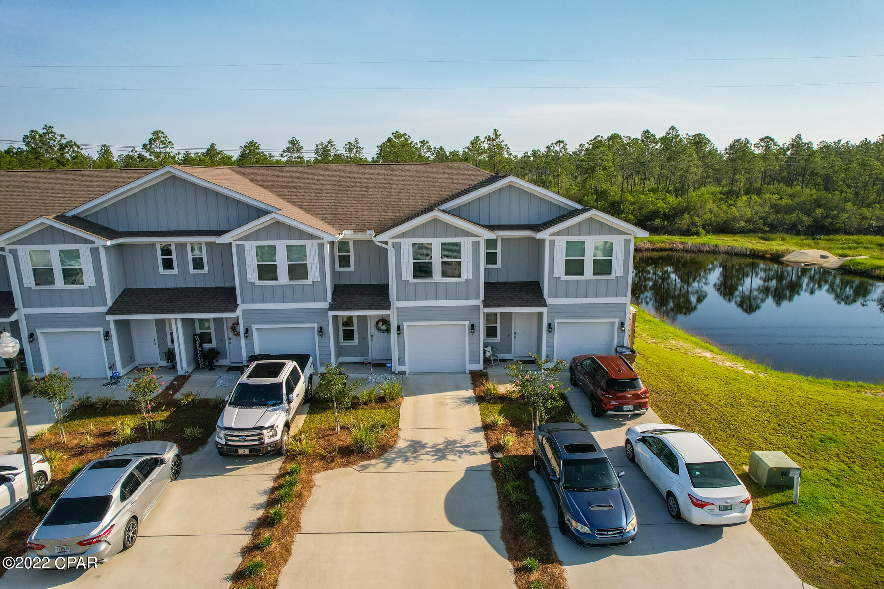 Hathaway Townhomes - Residential