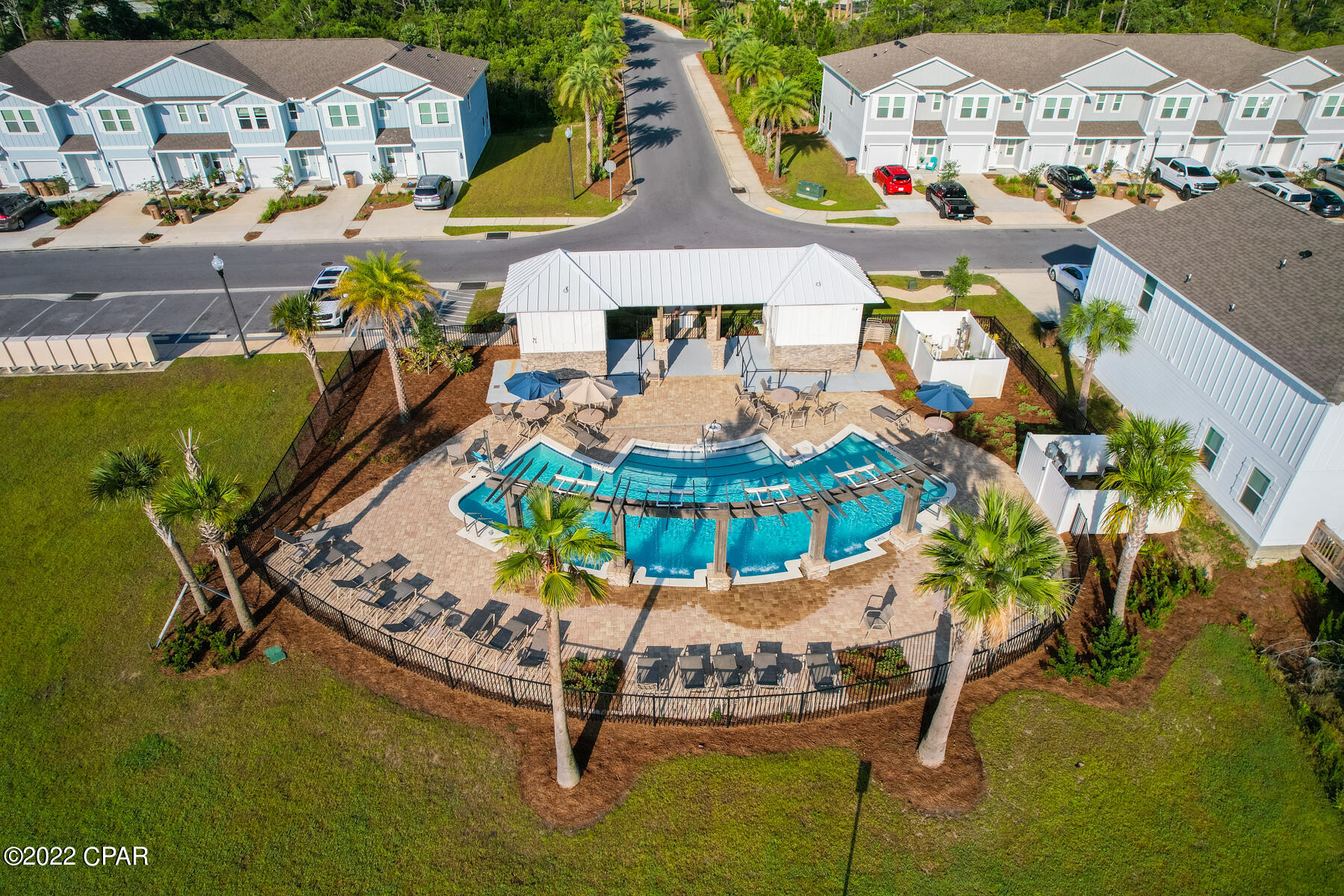 Hathaway Townhomes - Residential