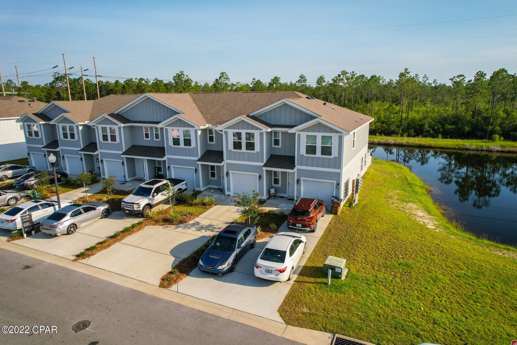 Hathaway Townhomes - Residential
