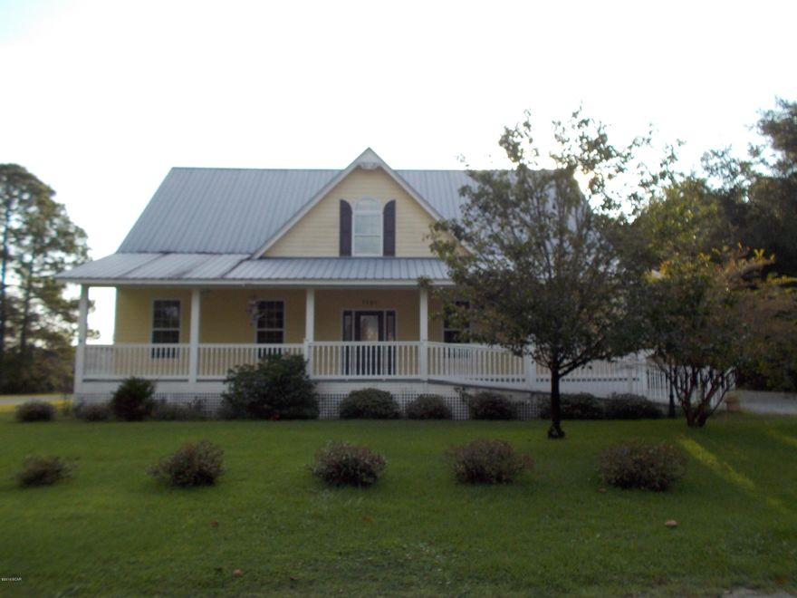 Exquisite sprawling home plus an income producing apartment with beautiful views overlooking North Bay. The gorgeous main home has 4 bedrooms and 2.5 baths with a downstairs master suite. Upstairs you'll love the media/game room and 2 bedrooms large enough to split in half for more rooms! You have never seen kids bedrooms so big! There is even a 4th bedroom downstairs currently being used as an office. The home has lots of the bells and whistles you will love including hardwood floors, high ceilings, an intercom system with music throughout the home, granite counters, plenty of porches and more. And talk about storage! The 2 storage rooms are bigger than many bedrooms! The backyard is fenced for pets with 3 gates for easy access. Enjoy fishing, kayaking, & nature across the street.