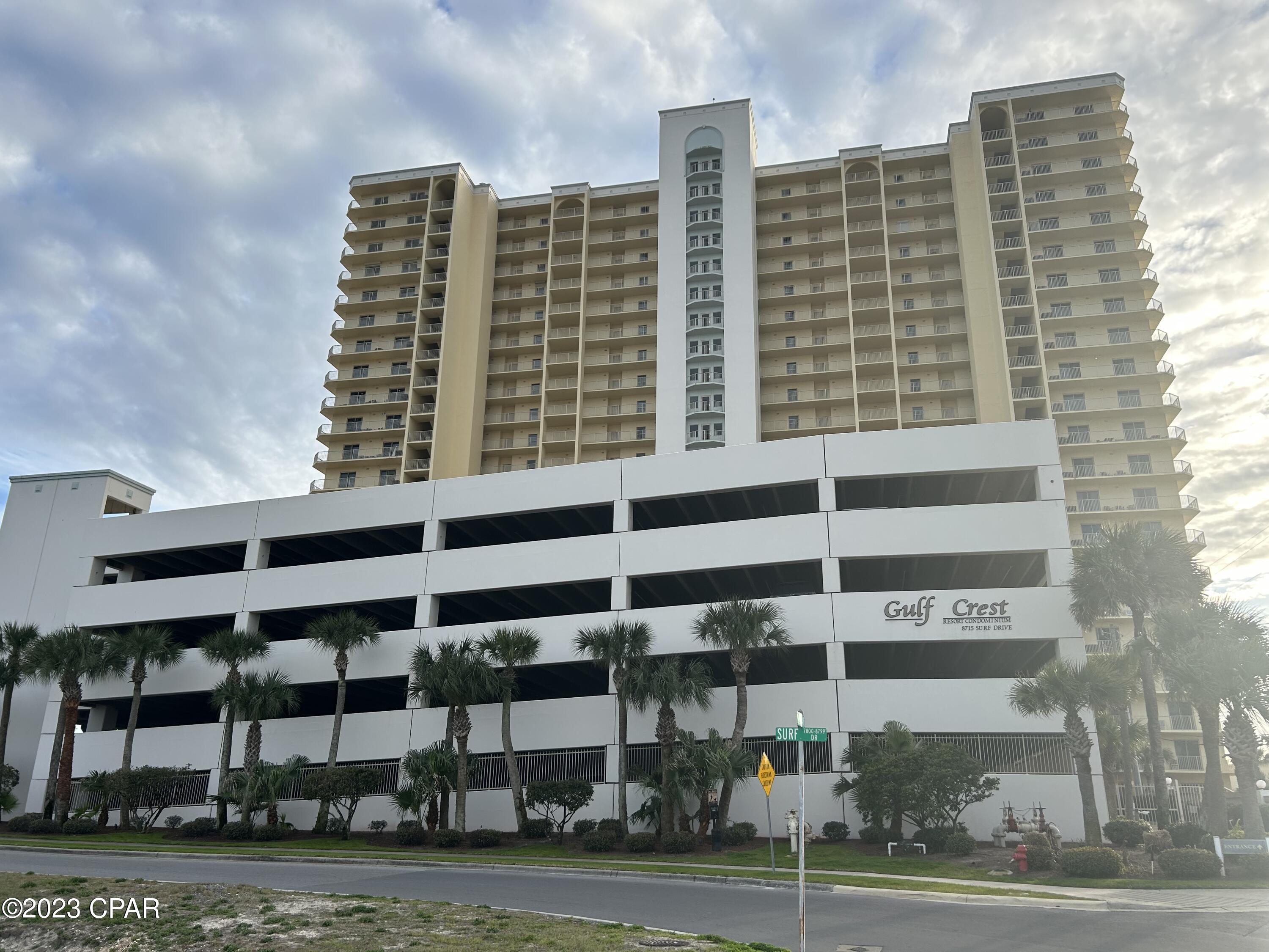 Gulf Crest Condo - Residential