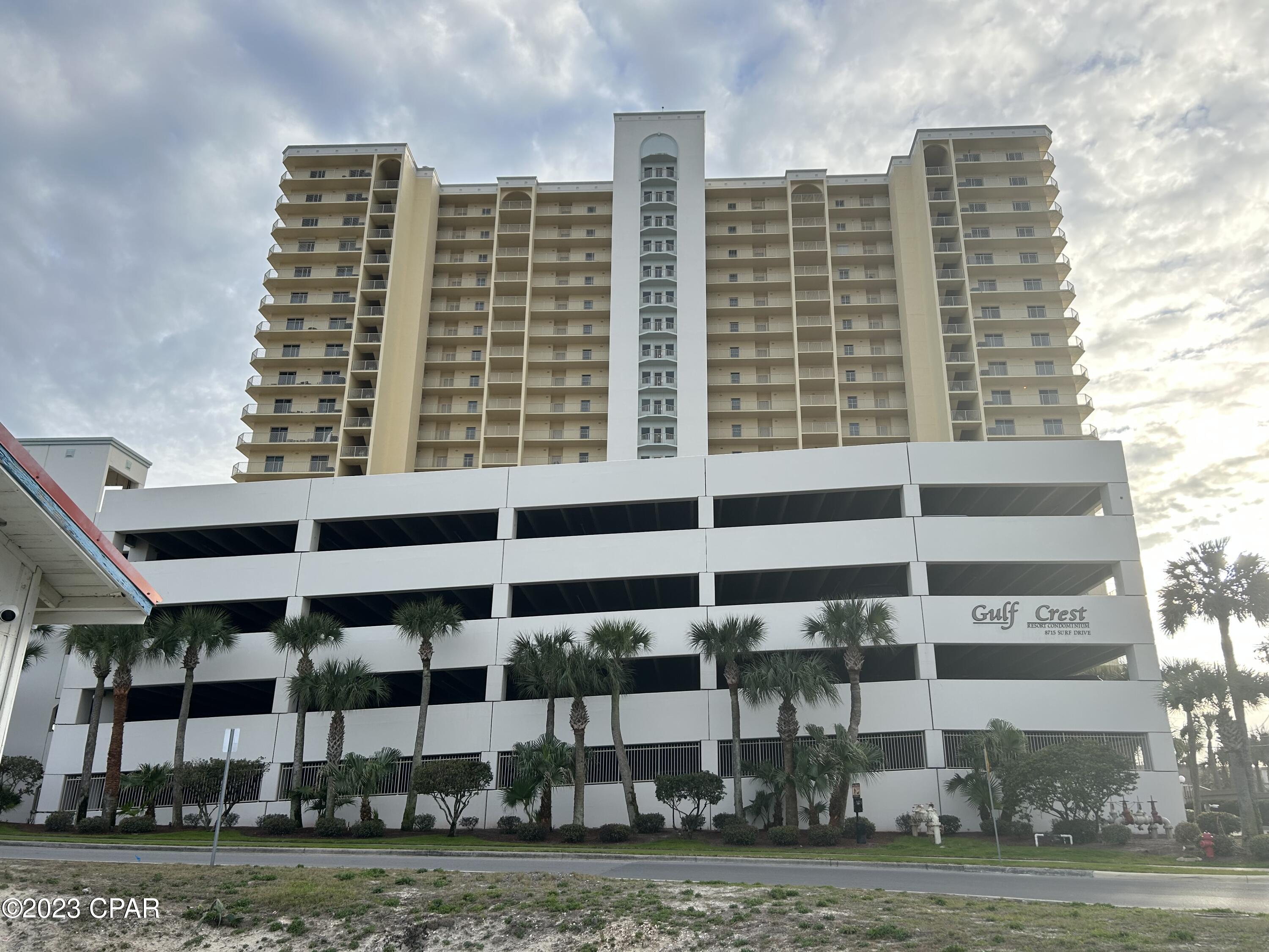 Gulf Crest Condo - Residential