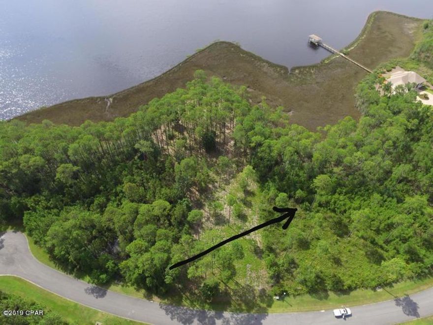 Spectacular Waterfront in the Desirable Laird Bayou! True year round deep water access. No worries of low tides or low bridges preventing you from the Gulf of Mexico and Intercoastal Waterways. Beautiful views across Laird and Cooks Bayou. Seconds from East Bay. Cooks Bayou Marina is less than a few miles away which offers fuel and live bait. At nearly 3/4 of an acre there is plenty to room to build your Dream Home. Laird Bayou is a gated community that boasts beautiful custom built homes. Amenities include a pool, boat launch, and RV/ Boat Storage. This is the best priced dockable homesite currently available in Laird Bayou. Schedule a private tour today.