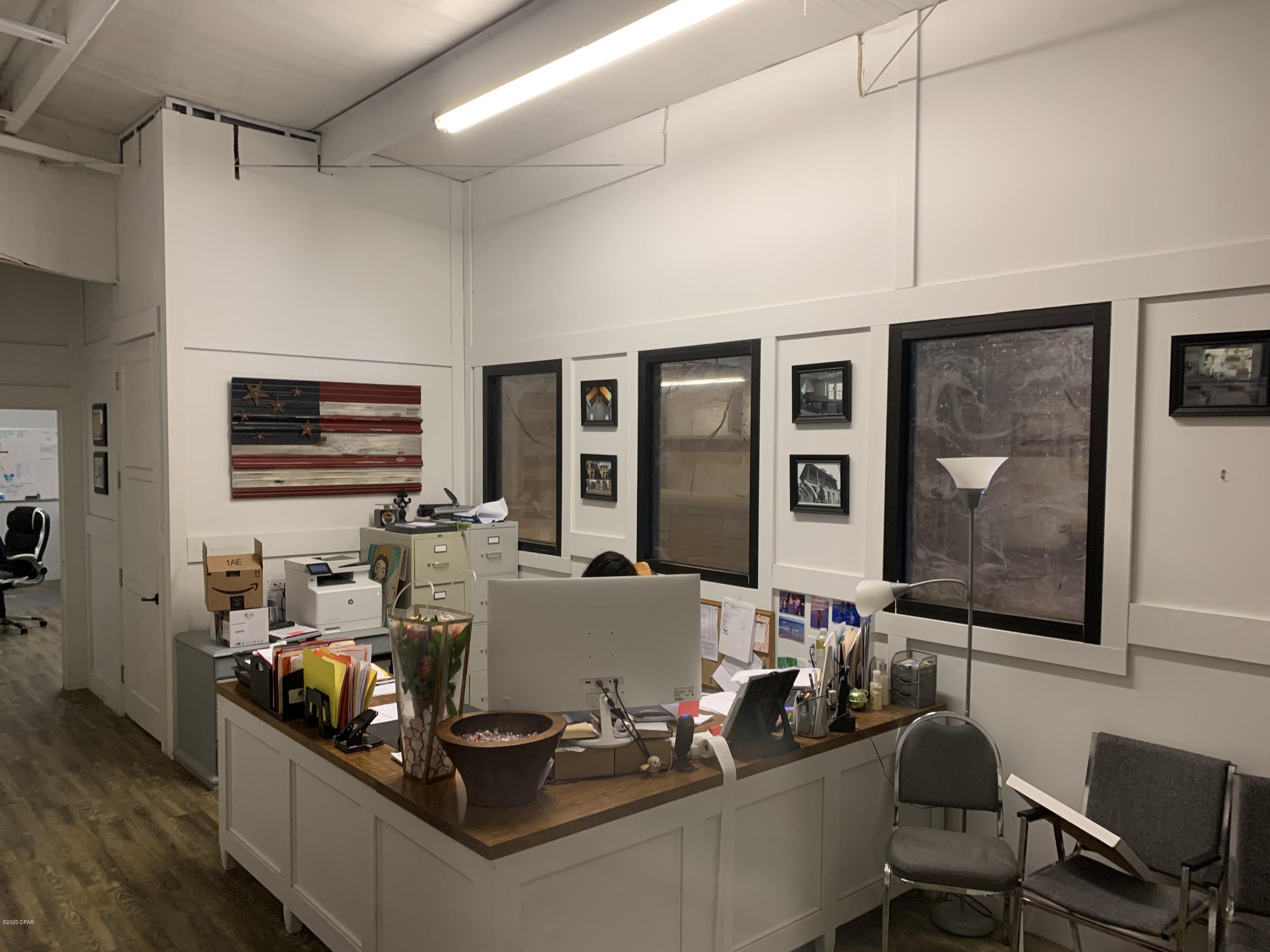 Beach Commerce Park - Commercial Lease