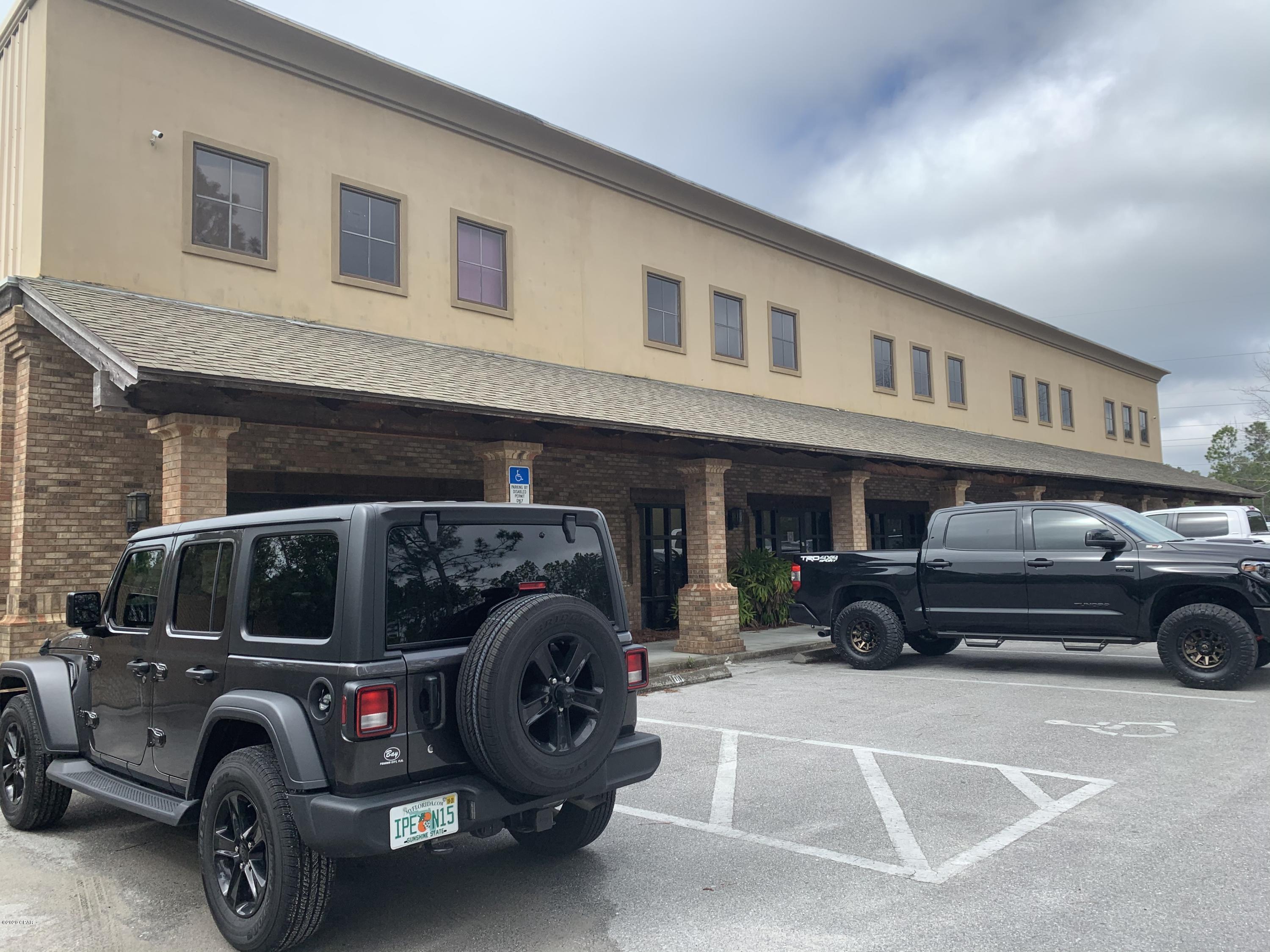 Beach Commerce Park - Commercial Lease