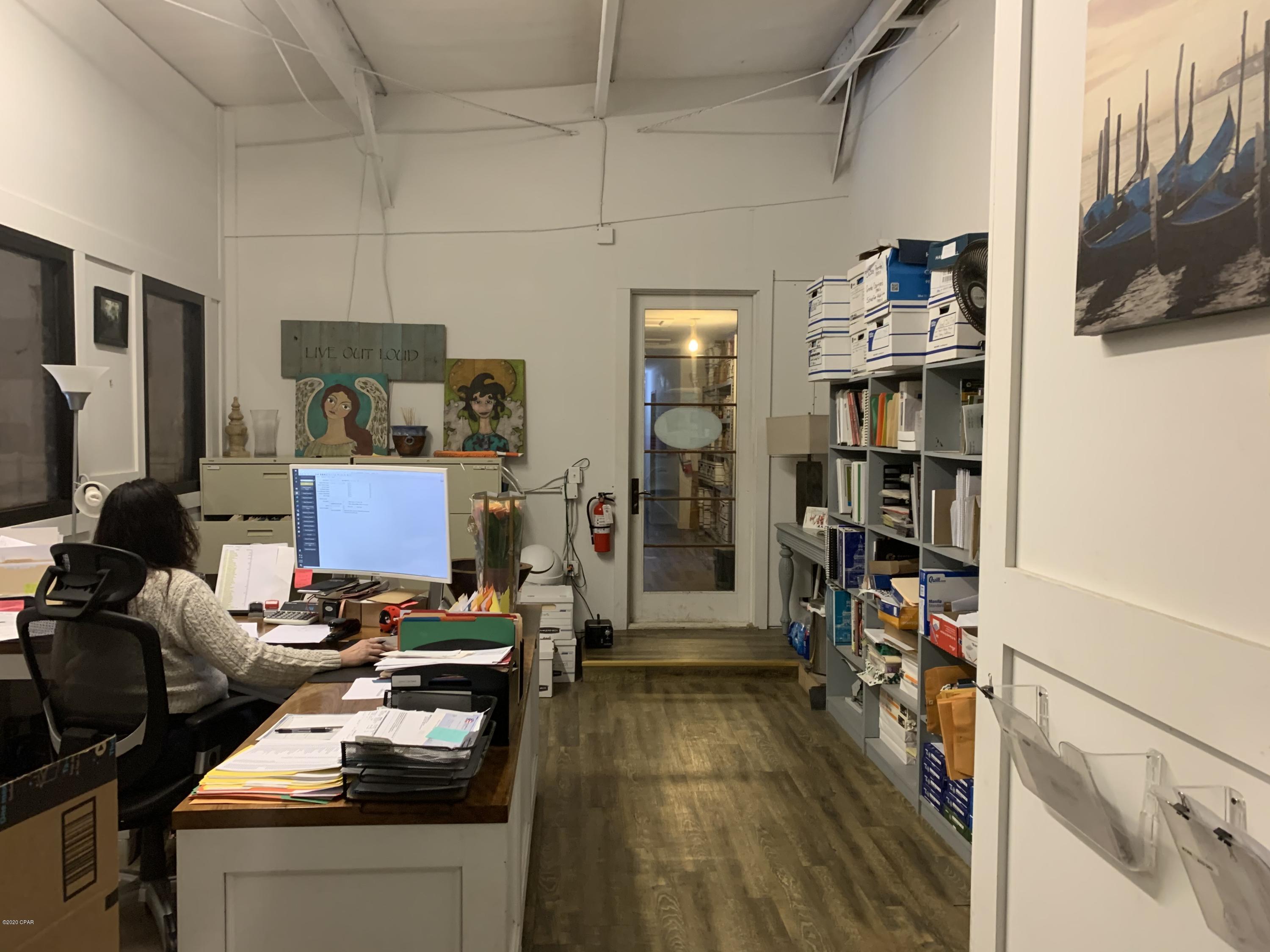 Beach Commerce Park - Commercial Lease