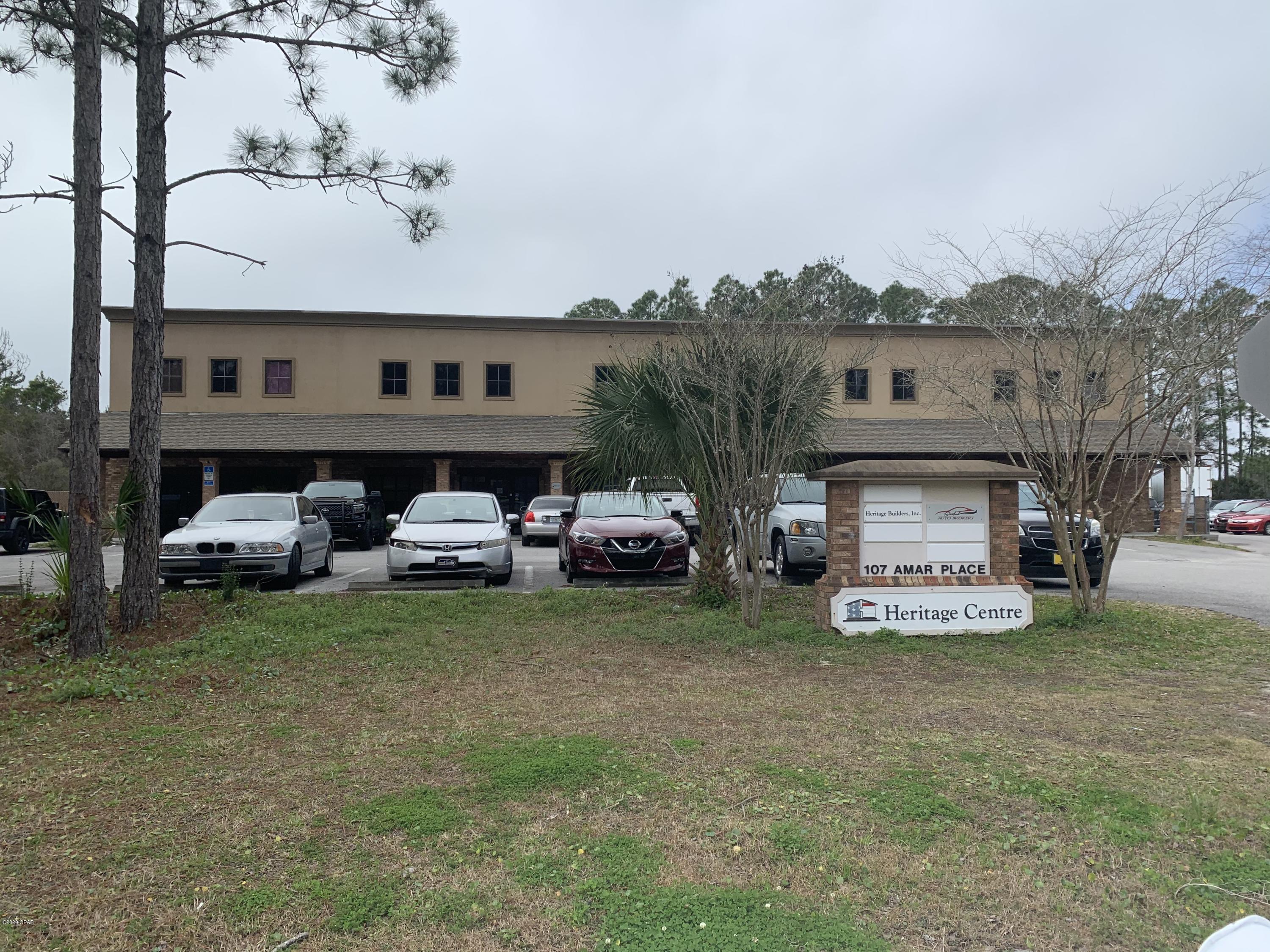Beach Commerce Park - Commercial Lease