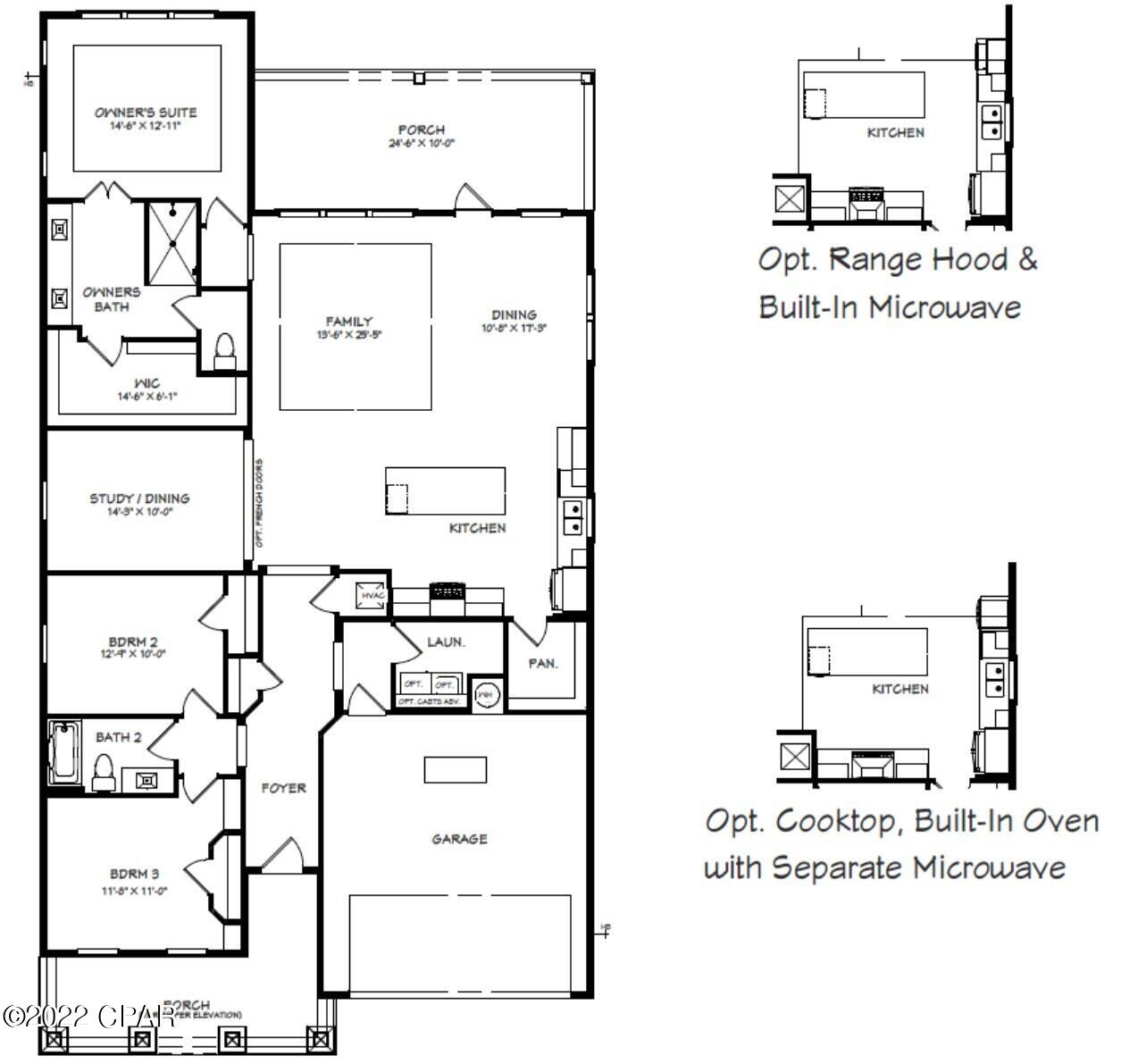 Breakfast Point - Residential
