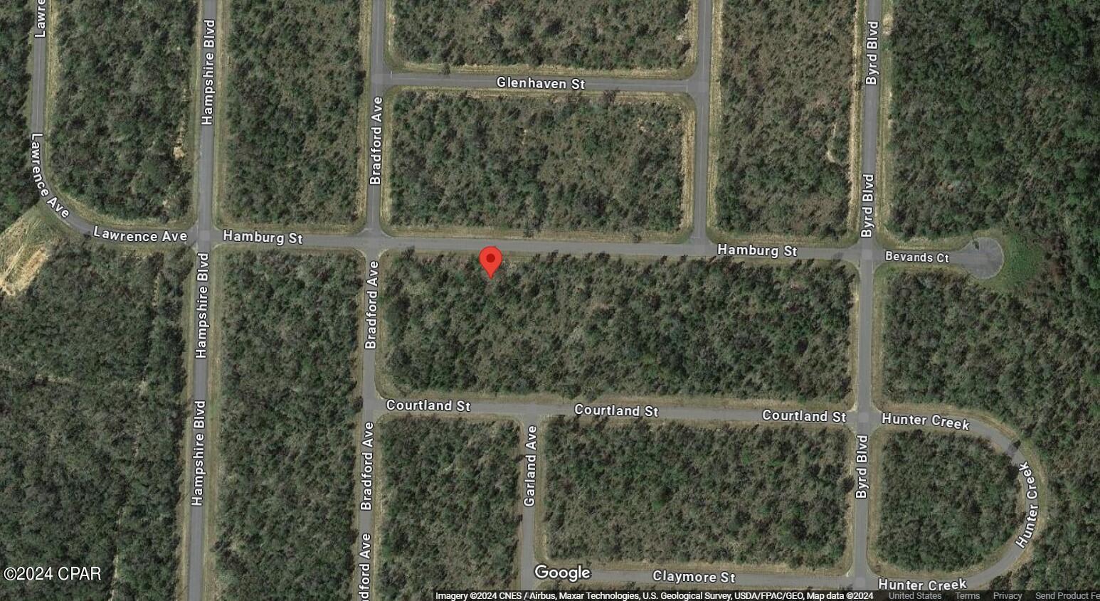 Sunny Hills Unit 11 - Land