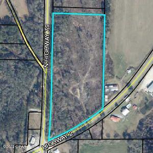 No Named Subdivision - Land