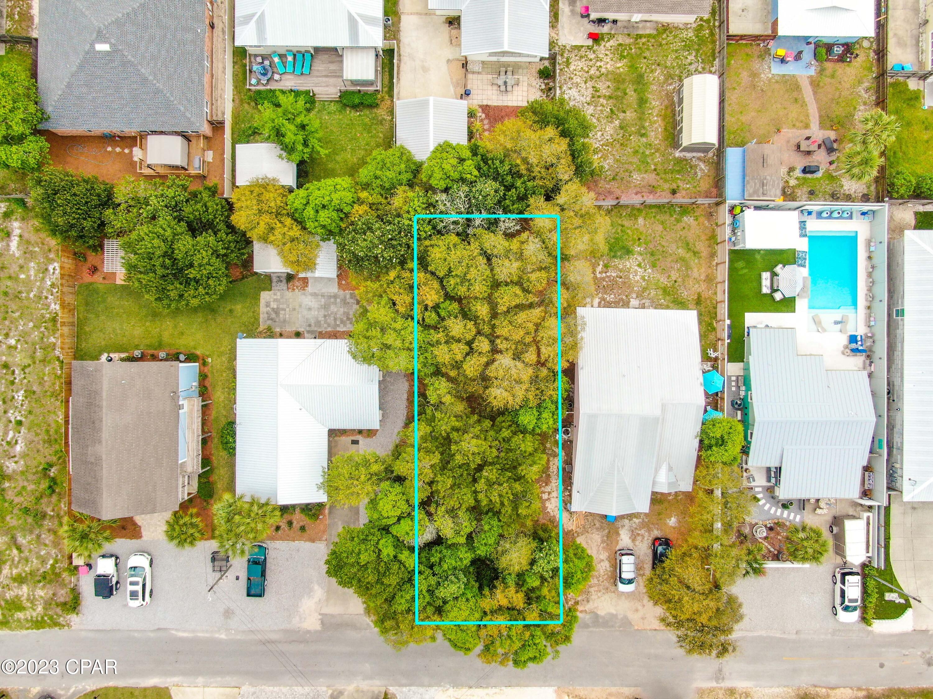 Kiska Beach 1st Add - Land