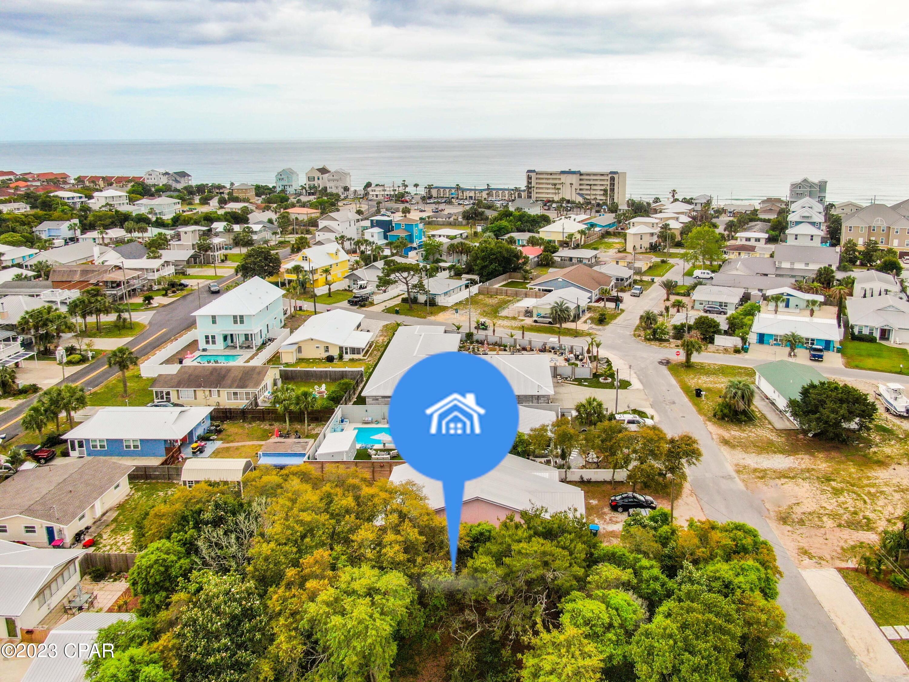 Kiska Beach 1st Add - Land