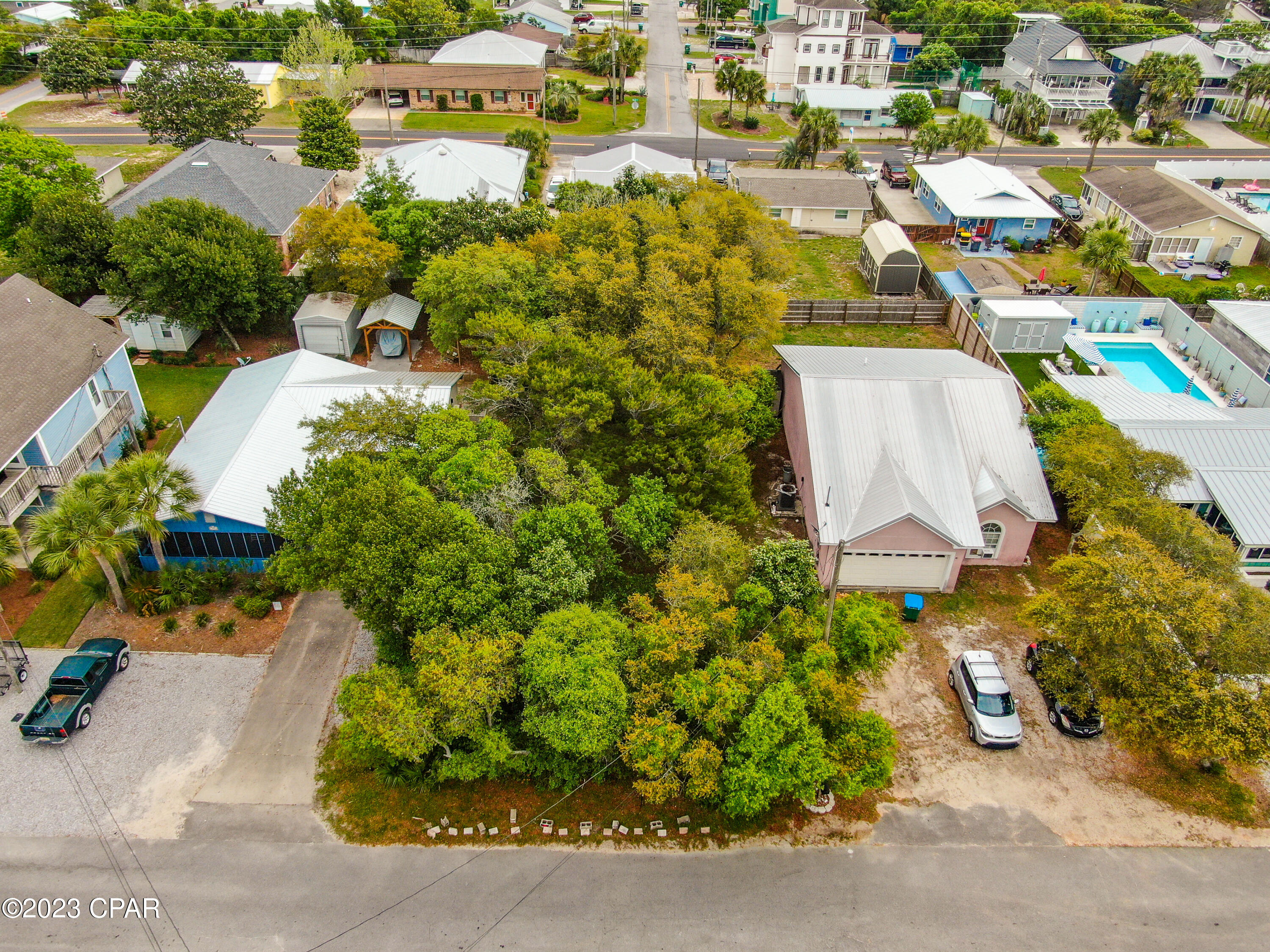 Kiska Beach 1st Add - Land