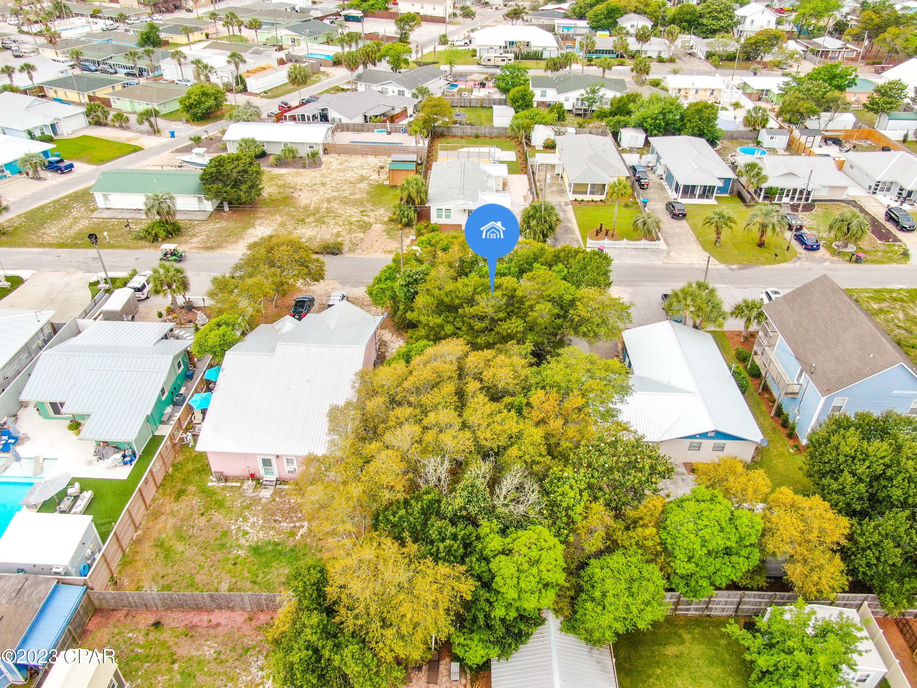 Kiska Beach 1st Add - Land