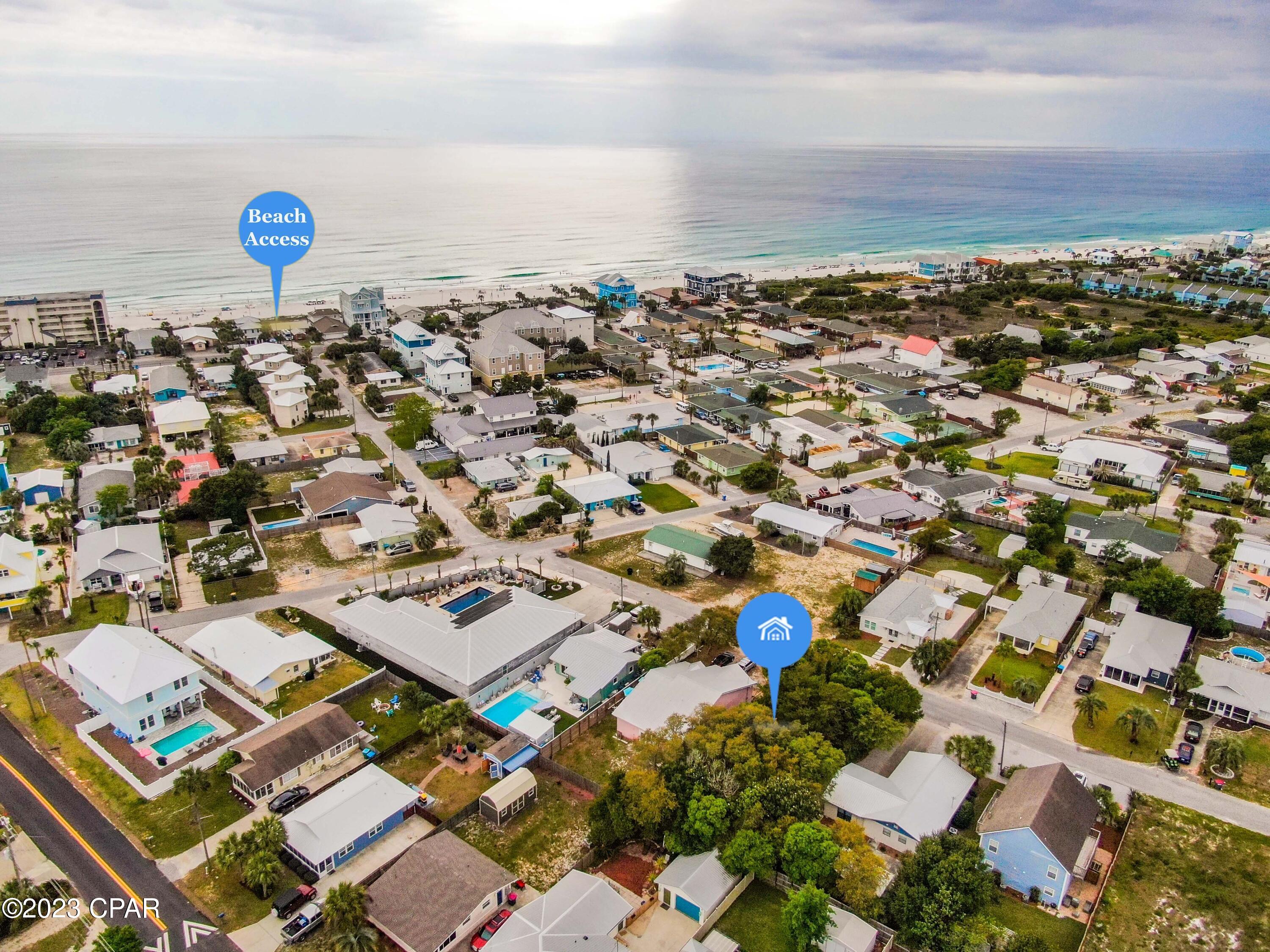 Kiska Beach 1st Add - Land