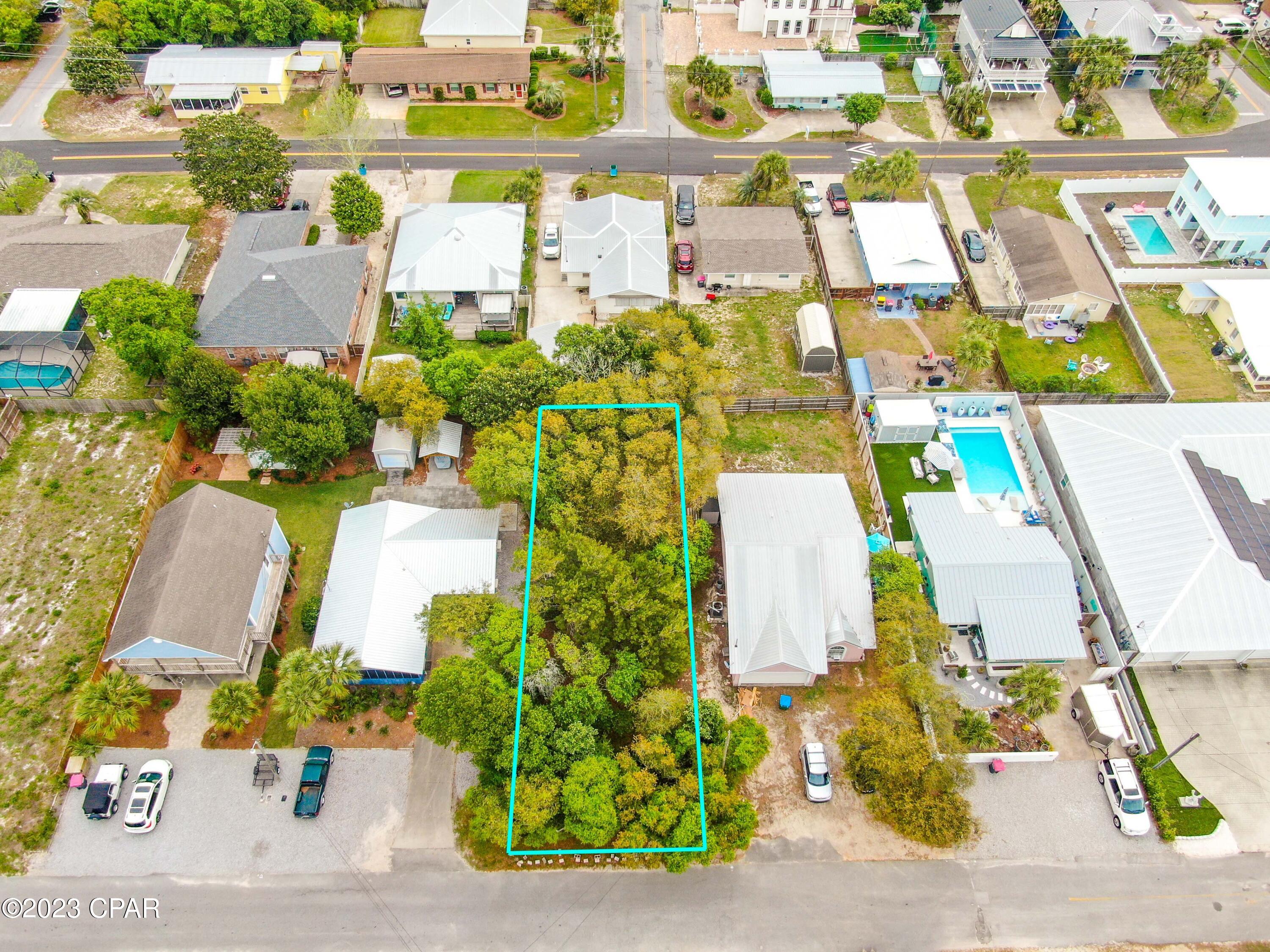 Kiska Beach 1st Add - Land