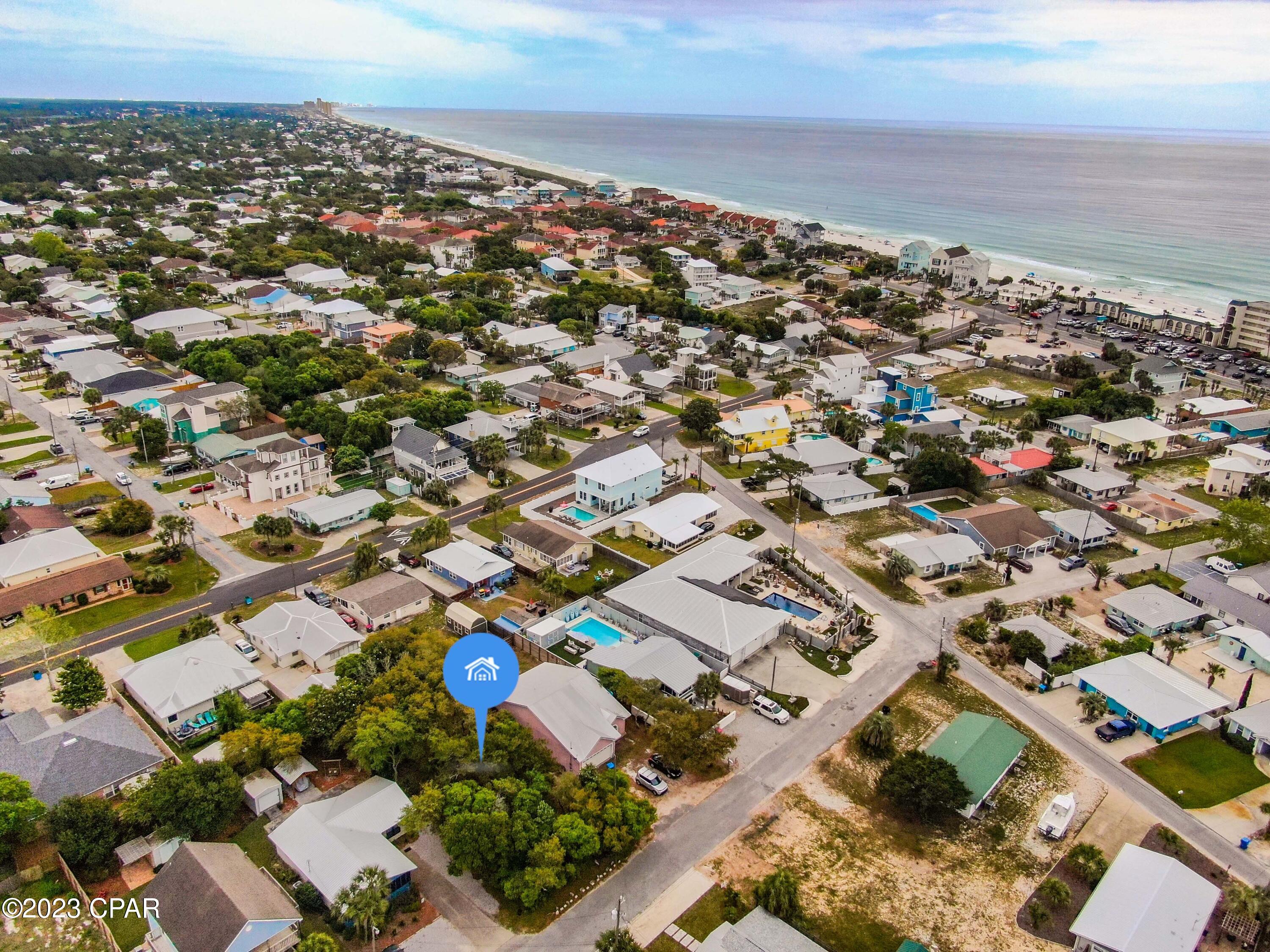 Kiska Beach 1st Add - Land