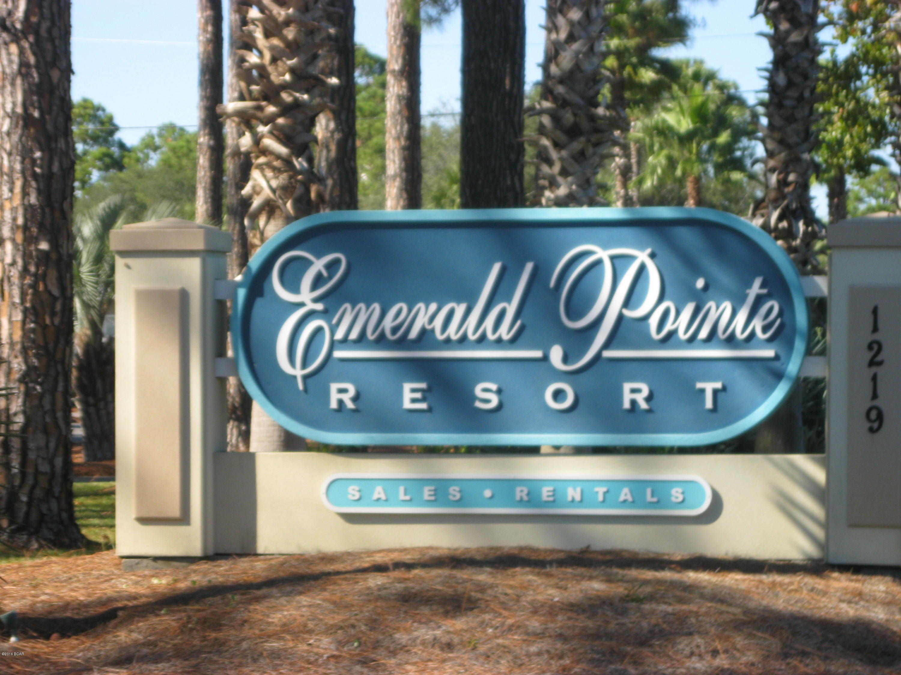 Emerald Pointe Resort - Residential Lease