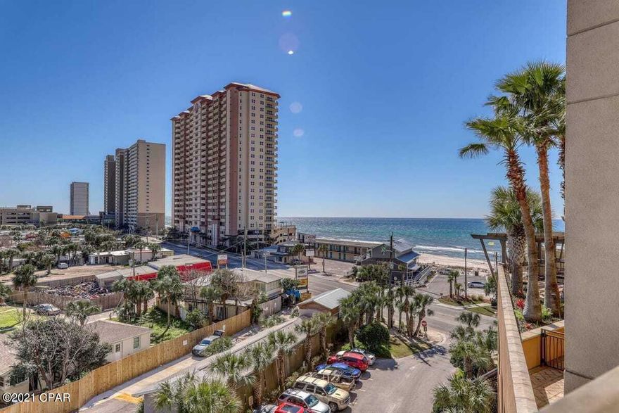 Beach View Studio.  ONE OF THE LARGEST STUDIOS IN ORIGIN.  All tile, this one has a great layout.   The Studios in Origin are GREAT Rentals with low holding costs.   It's a great way to get into investing at a lower price point.