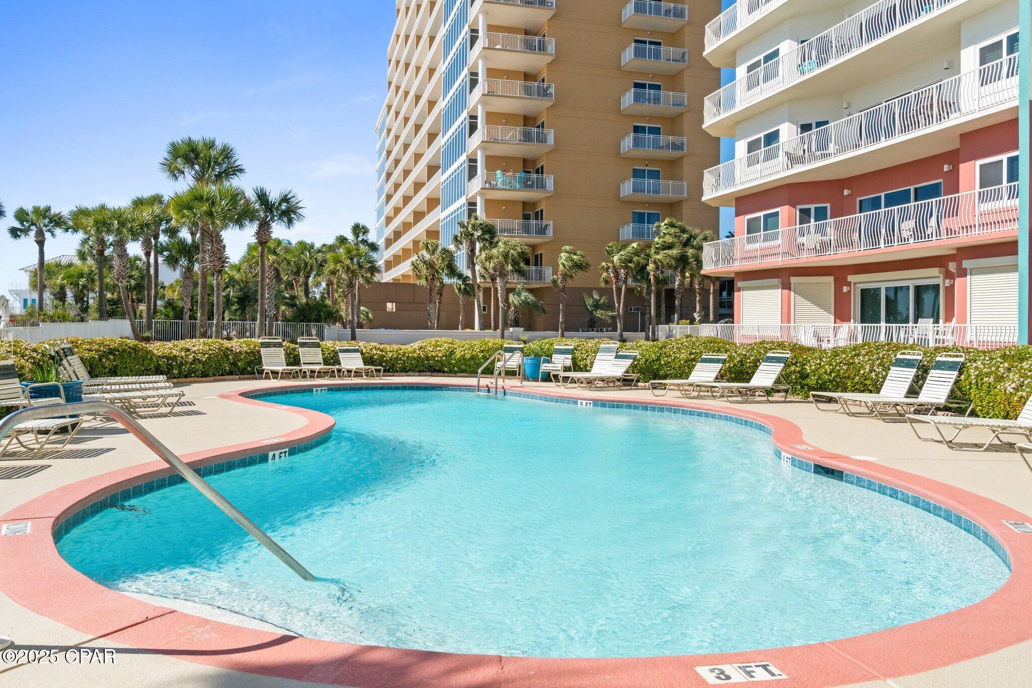 Coral Reef Condo - Residential