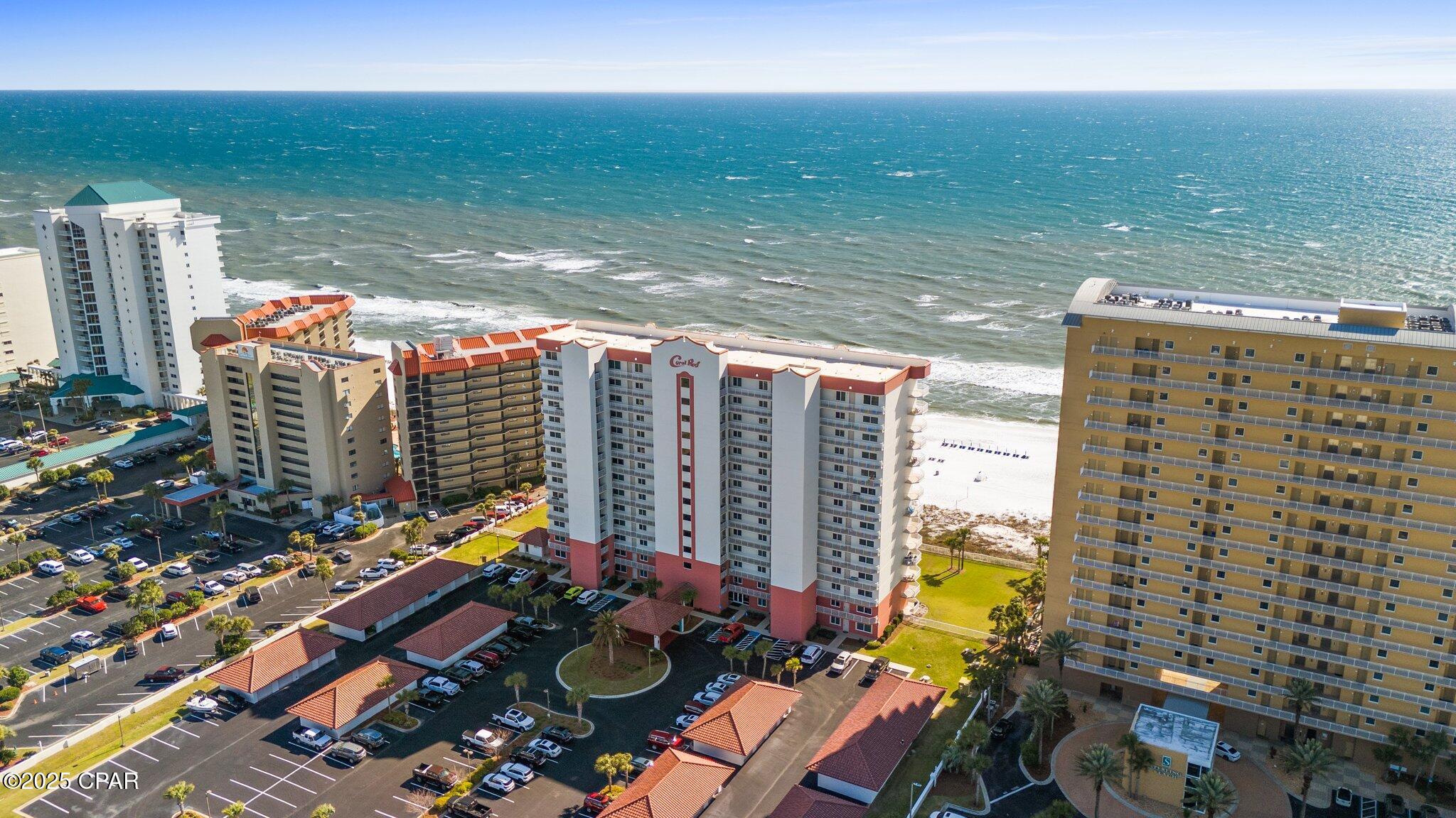 Coral Reef Condo - Residential