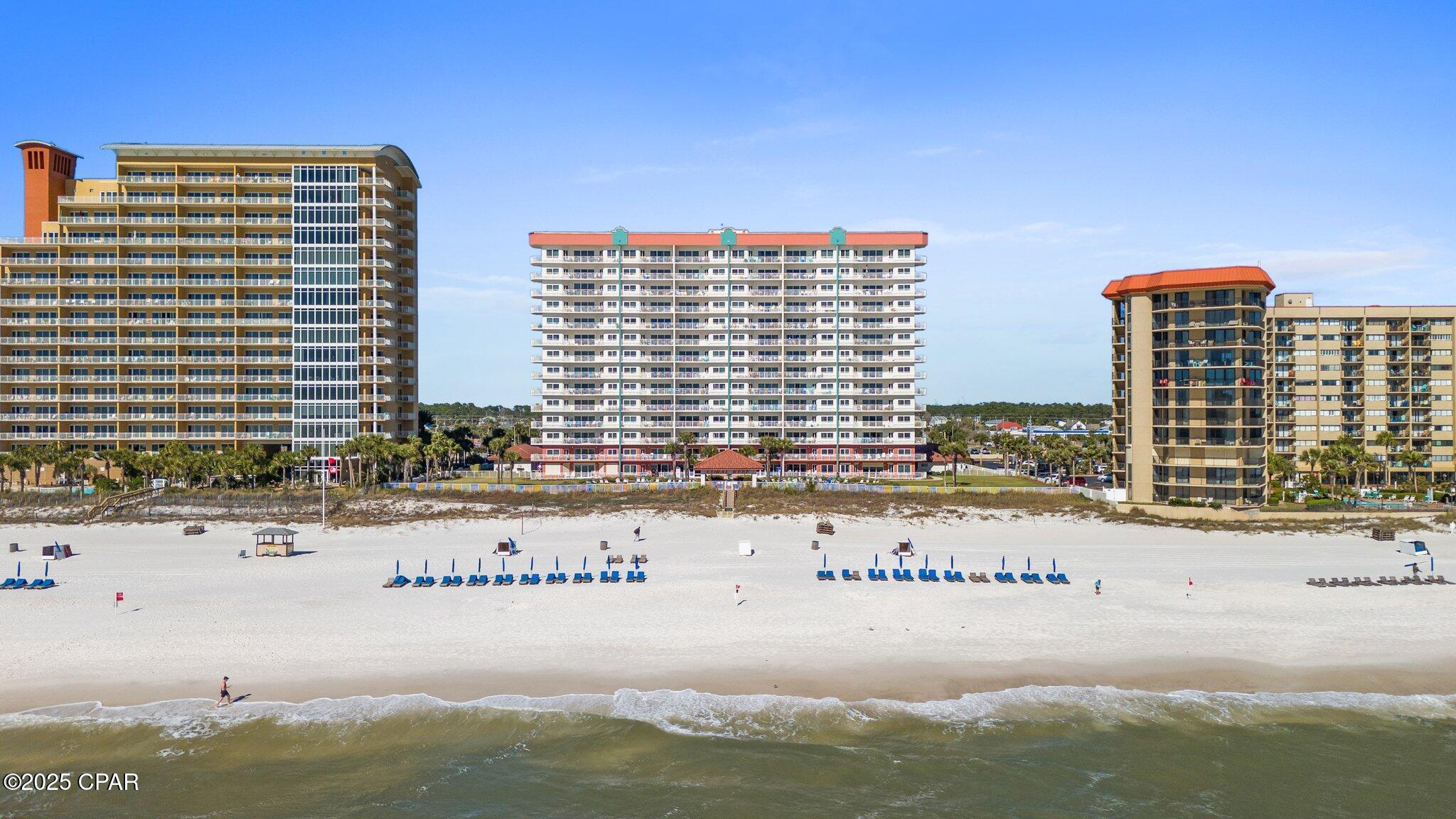 Coral Reef Condo - Residential