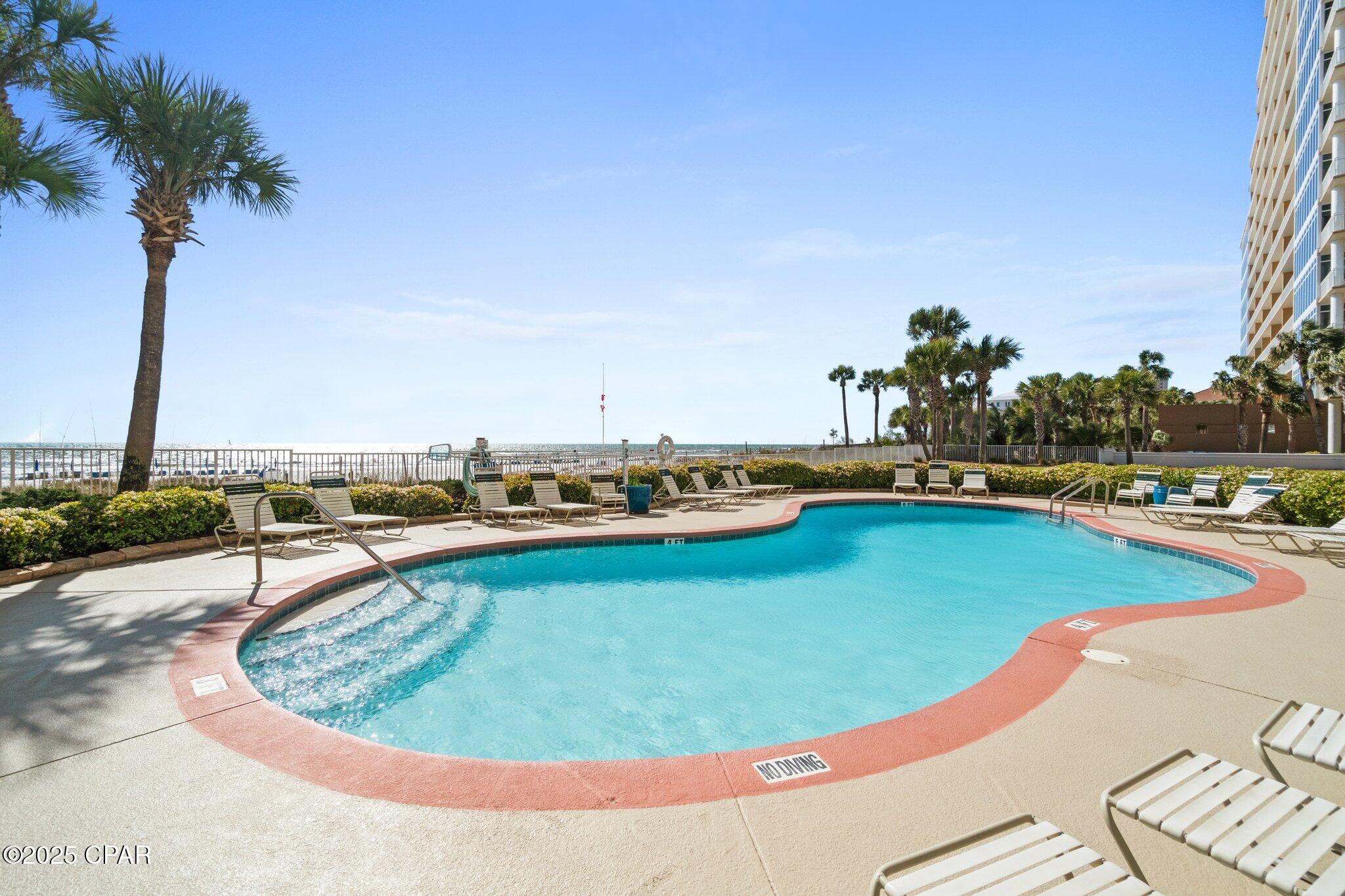 Coral Reef Condo - Residential