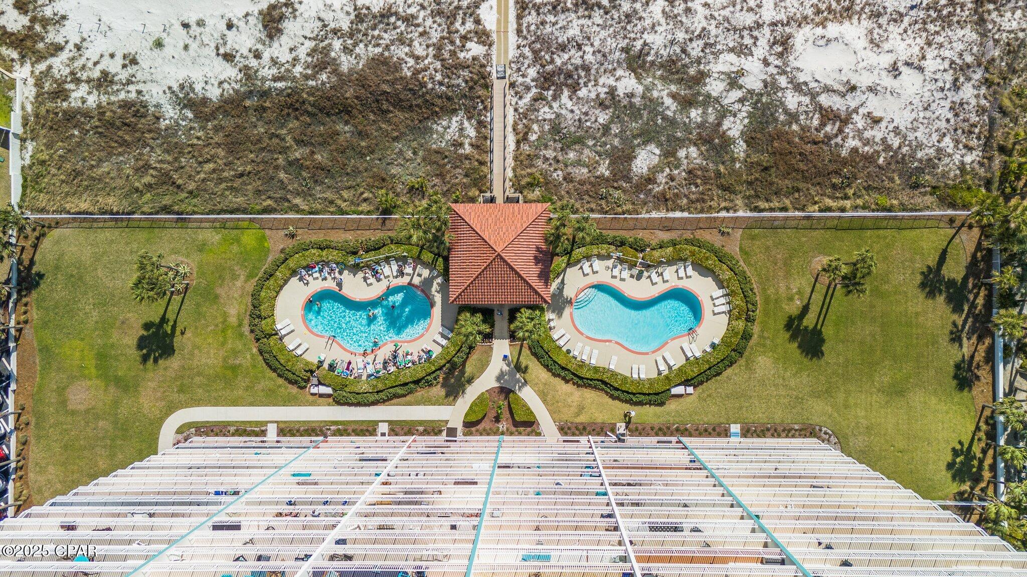 Coral Reef Condo - Residential