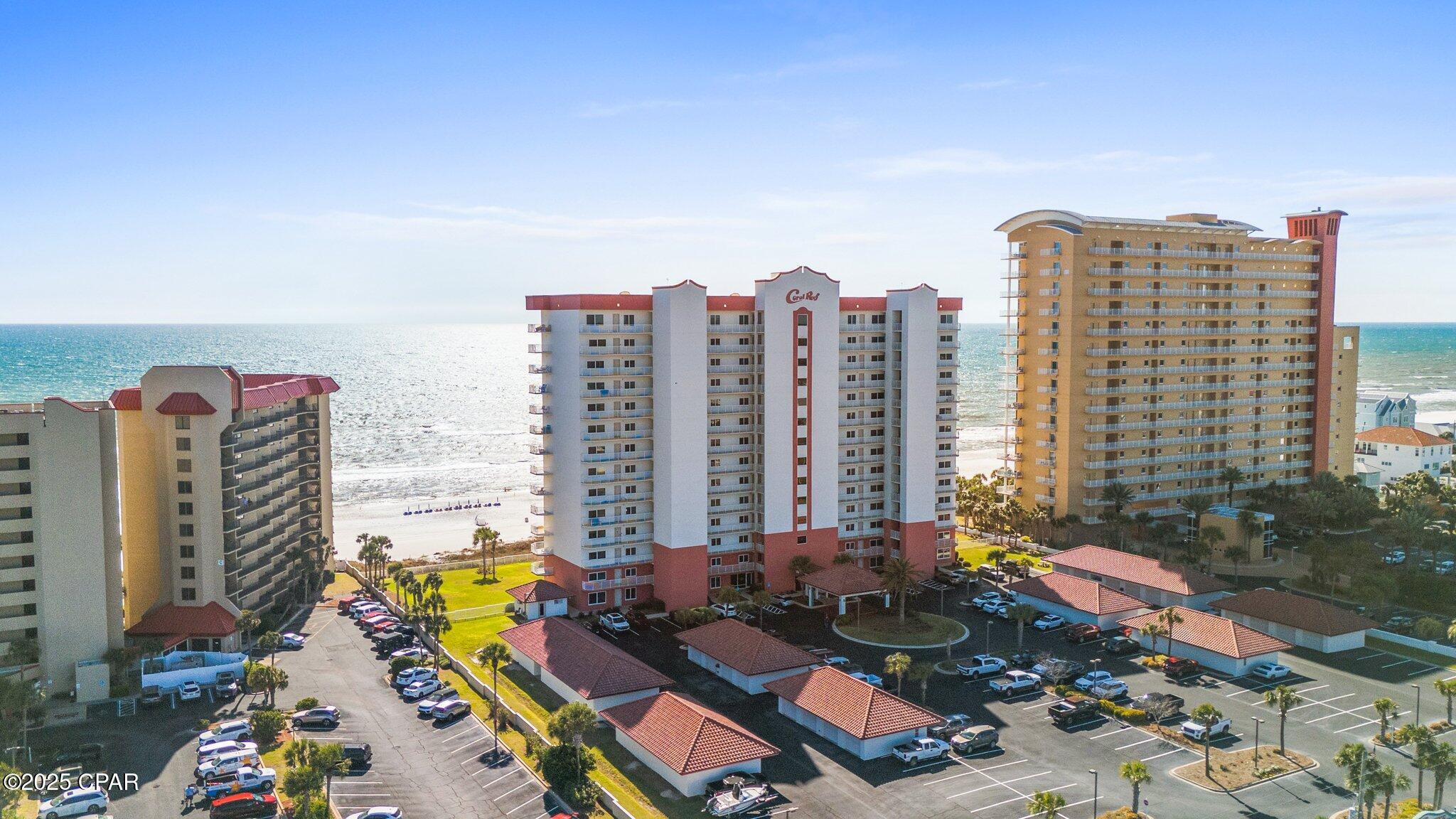 Coral Reef Condo - Residential