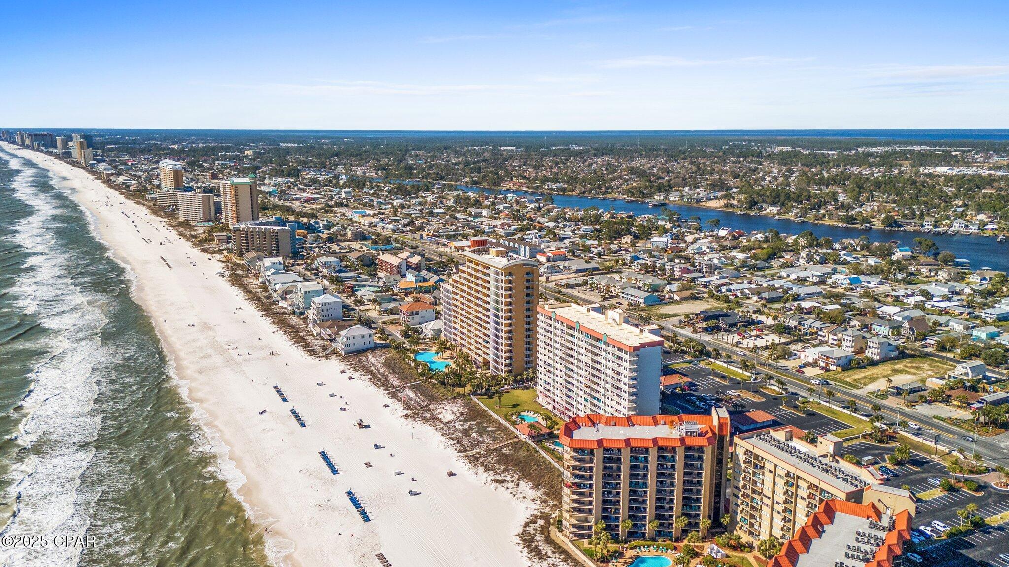 Coral Reef Condo - Residential