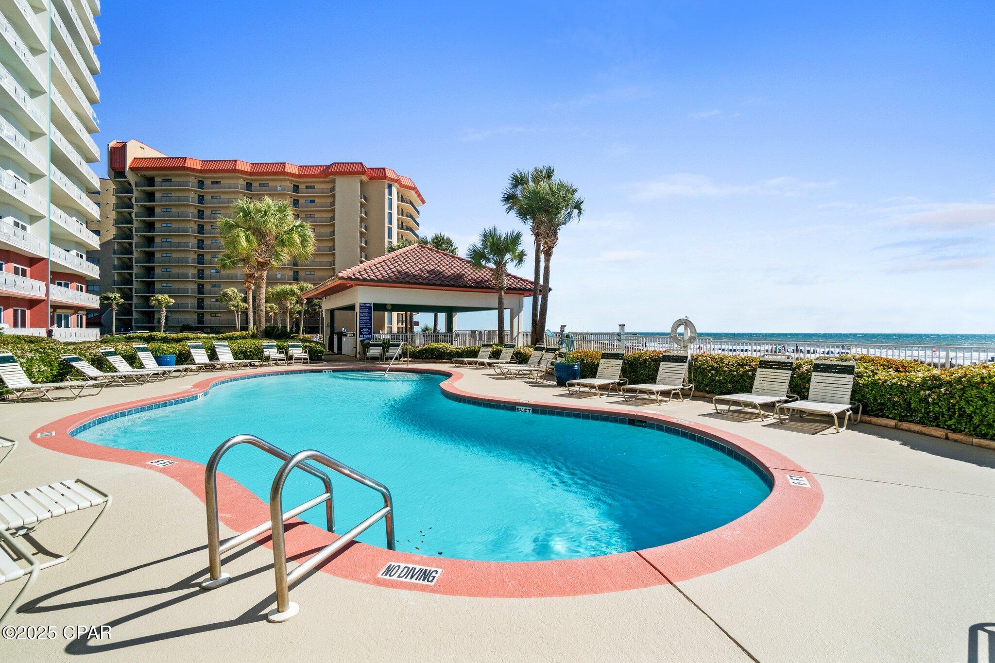 Coral Reef Condo - Residential