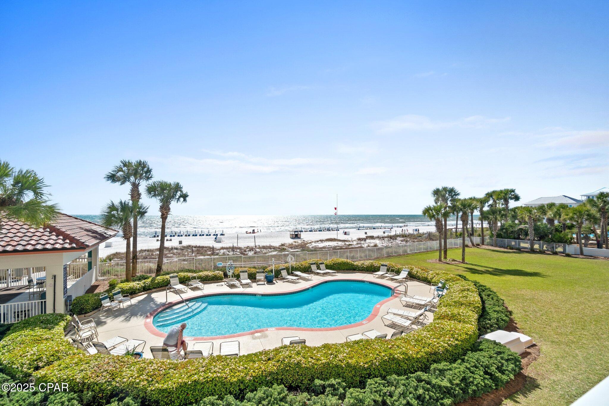 Coral Reef Condo - Residential