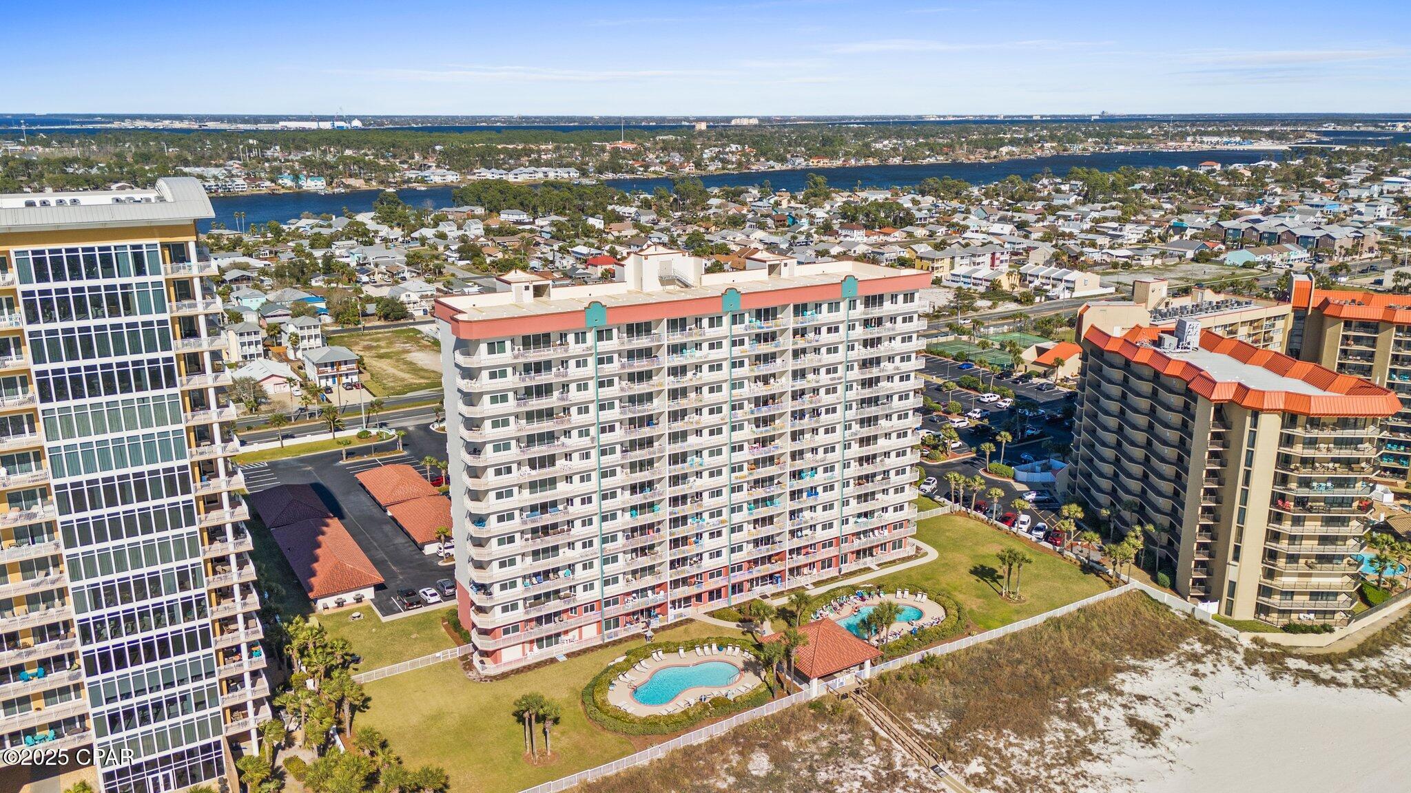 Coral Reef Condo - Residential