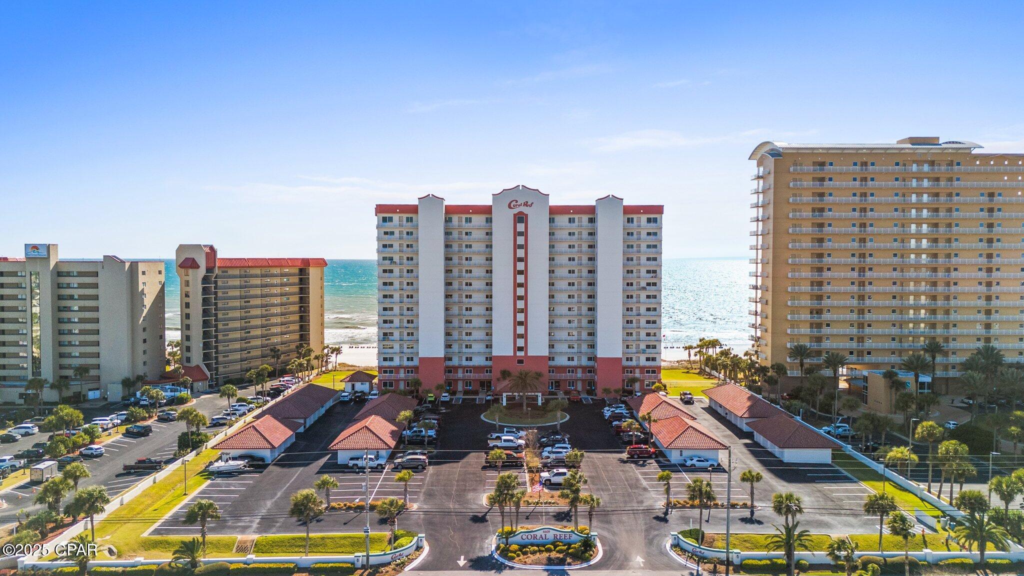 Coral Reef Condo - Residential