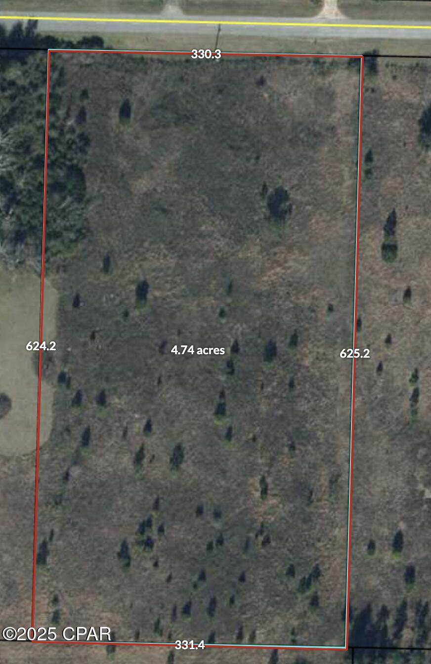 No Named Subdivision - Land