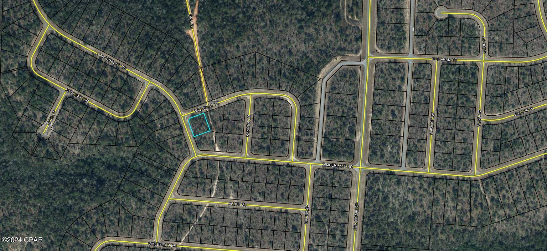 Sunny Hills Unit 9 - Land