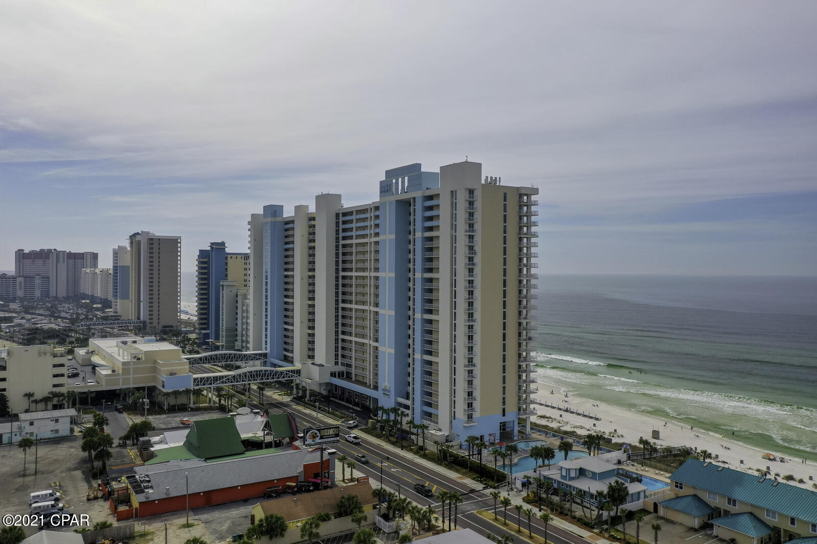 Majestic Beach Tower II - Residential