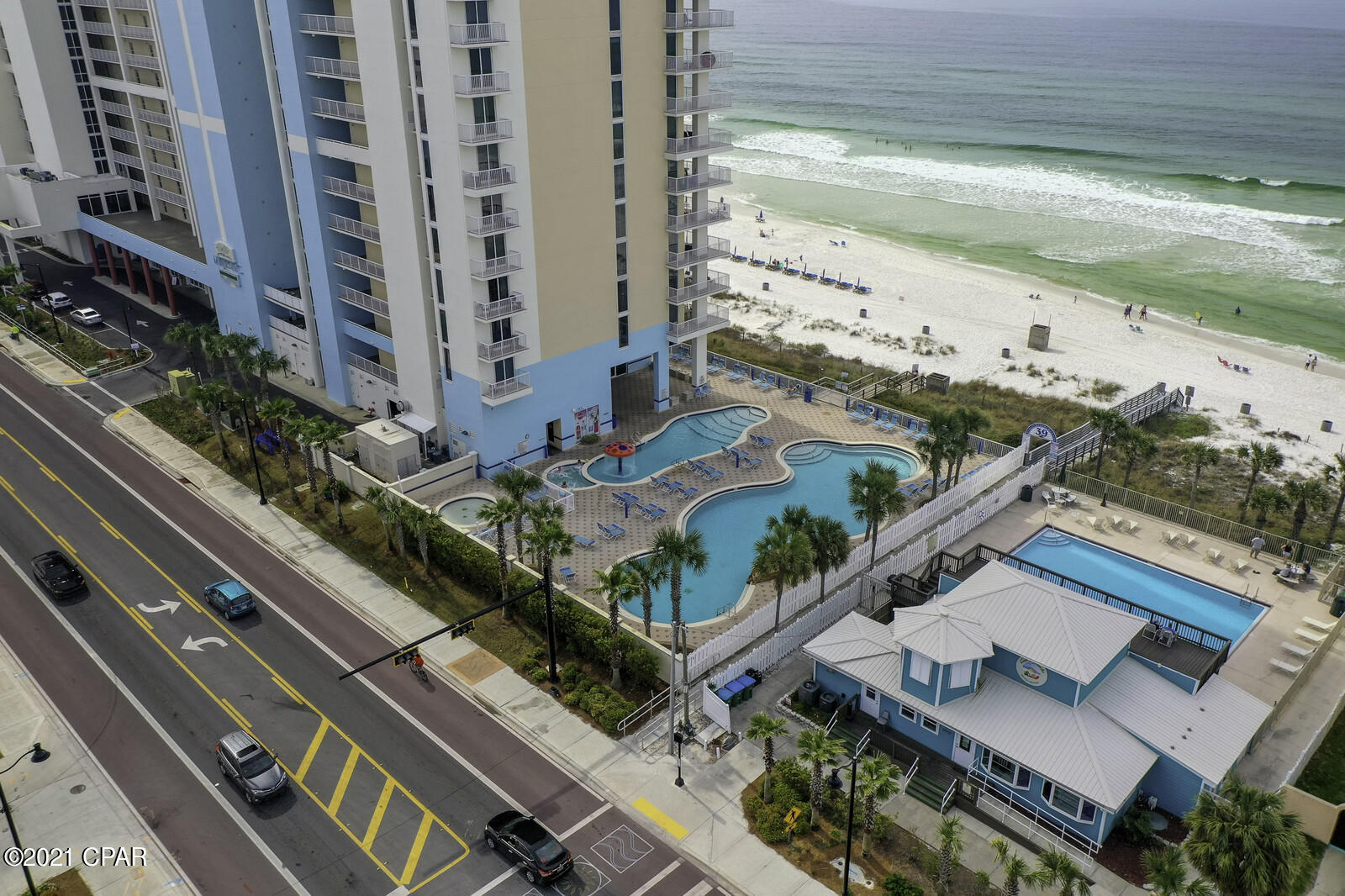 Majestic Beach Tower II - Residential