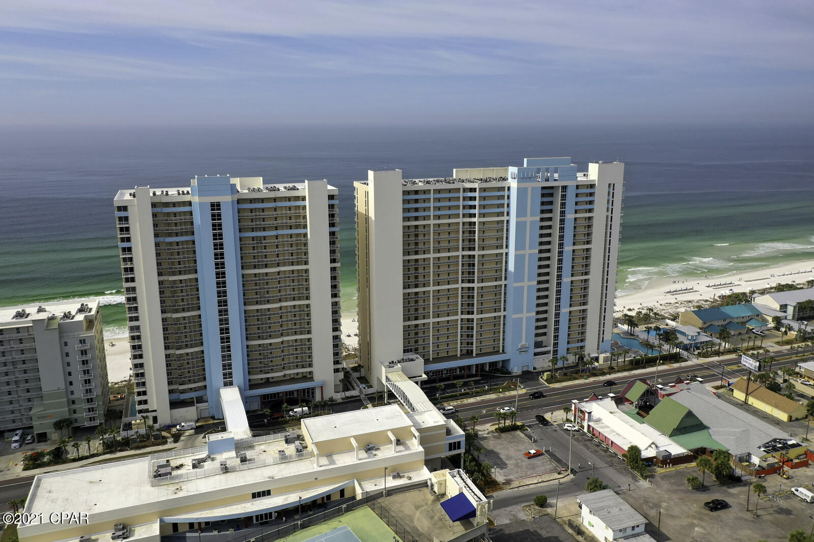 Majestic Beach Tower II - Residential