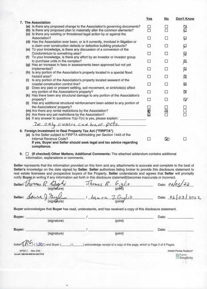 Edgewater Golf Villas V-C - Residential