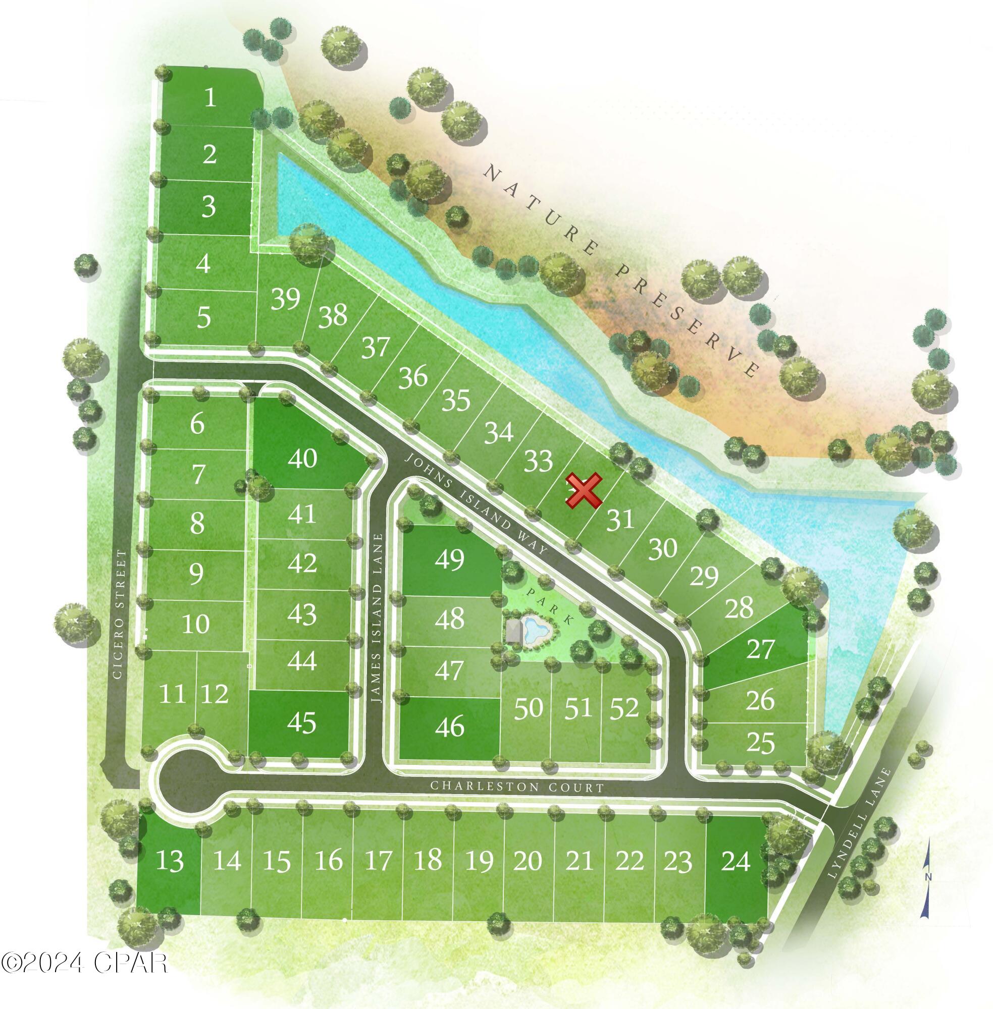 Tapestry Park - Residential