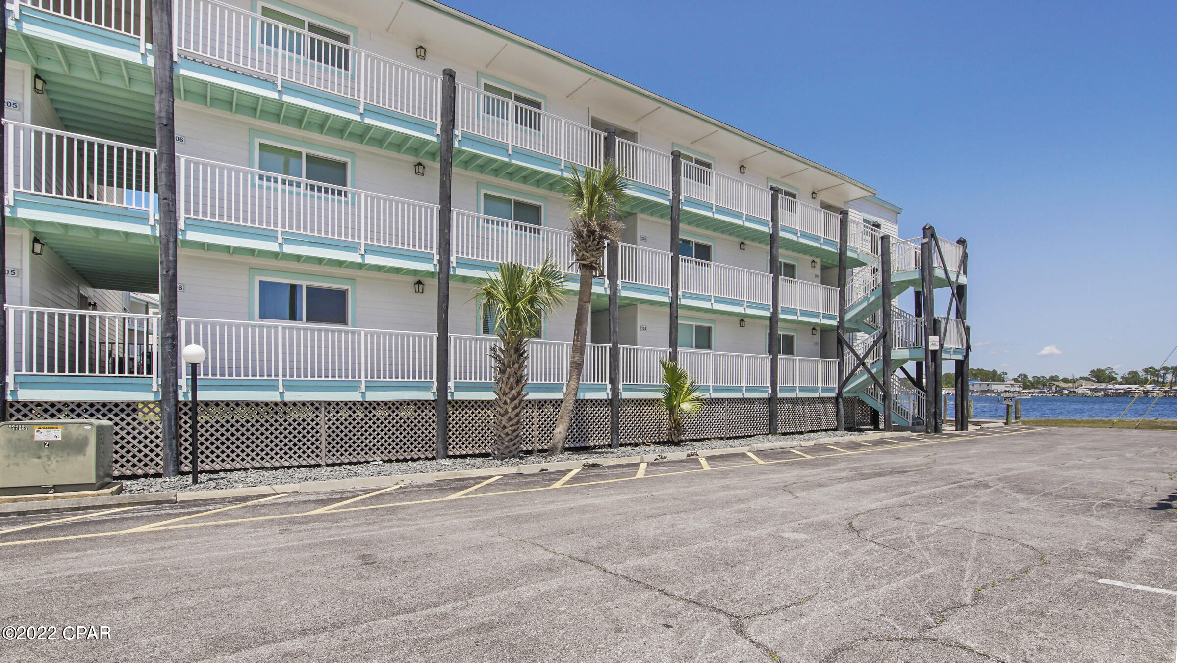 Treasure Cove Condo. - Residential